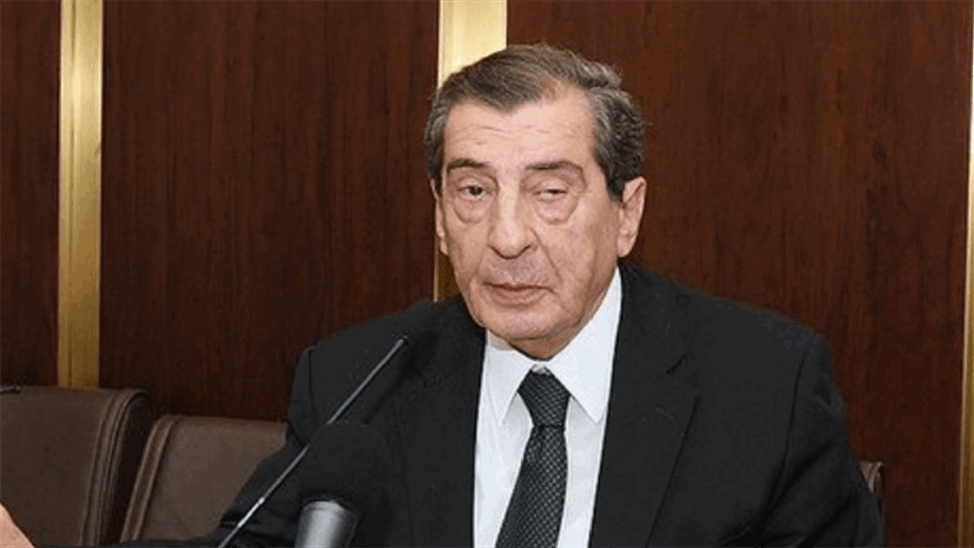 الفرزلي: تقرير اللجان الفرعية يصدق والاقرار في الهيئة العامة