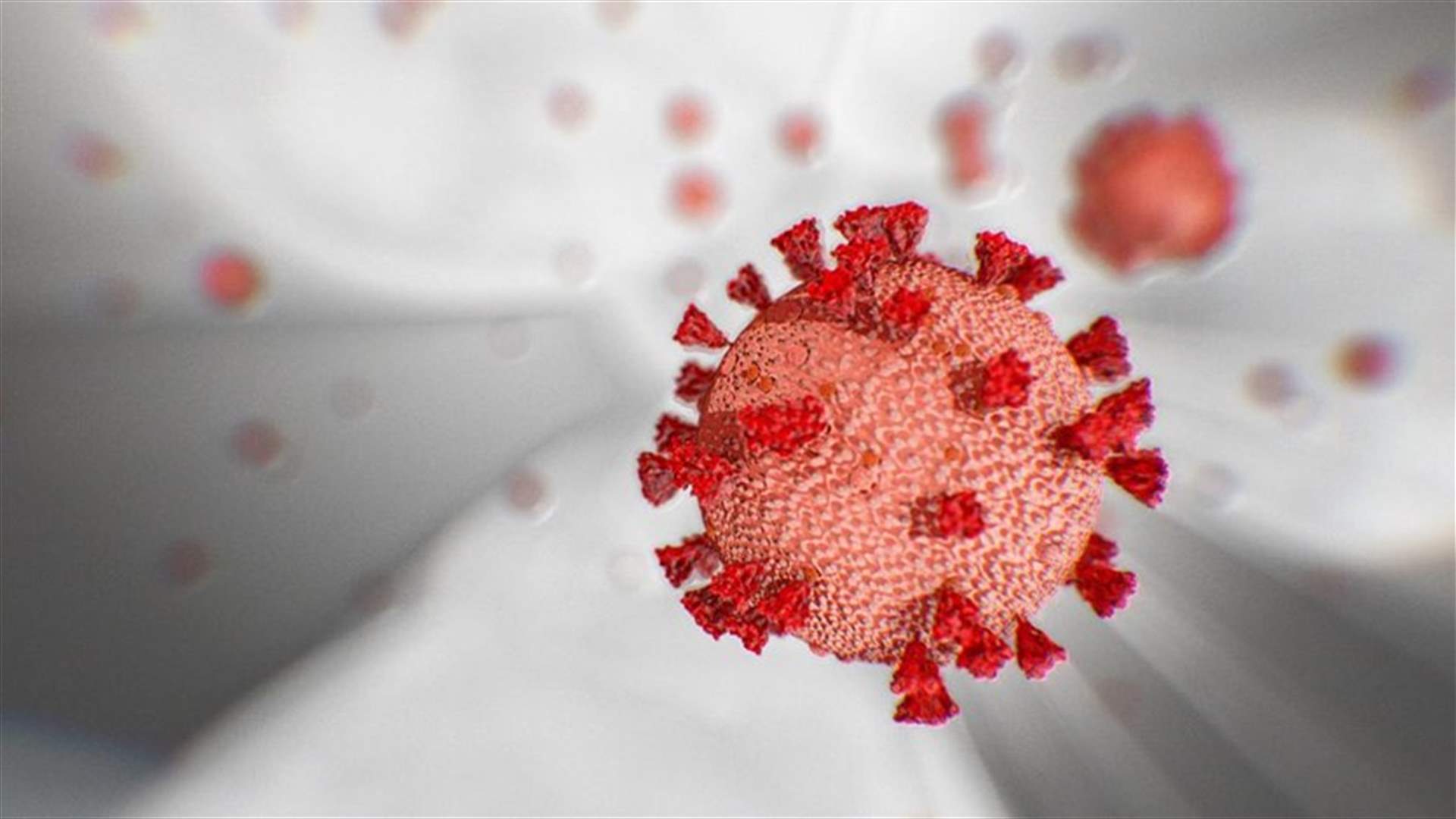 The daily report on coronavirus in Lebanon