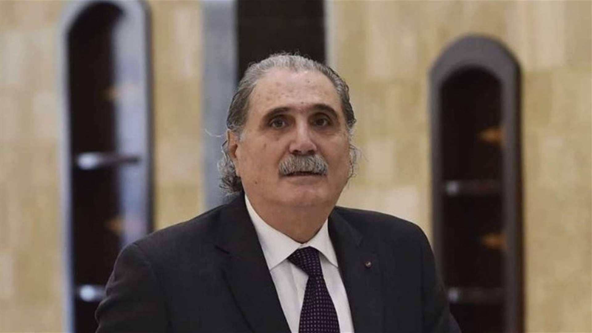 جريصاتي للحريري: باسيل من معادلة حكم الأقوياء فإمسك ظلمك عنه