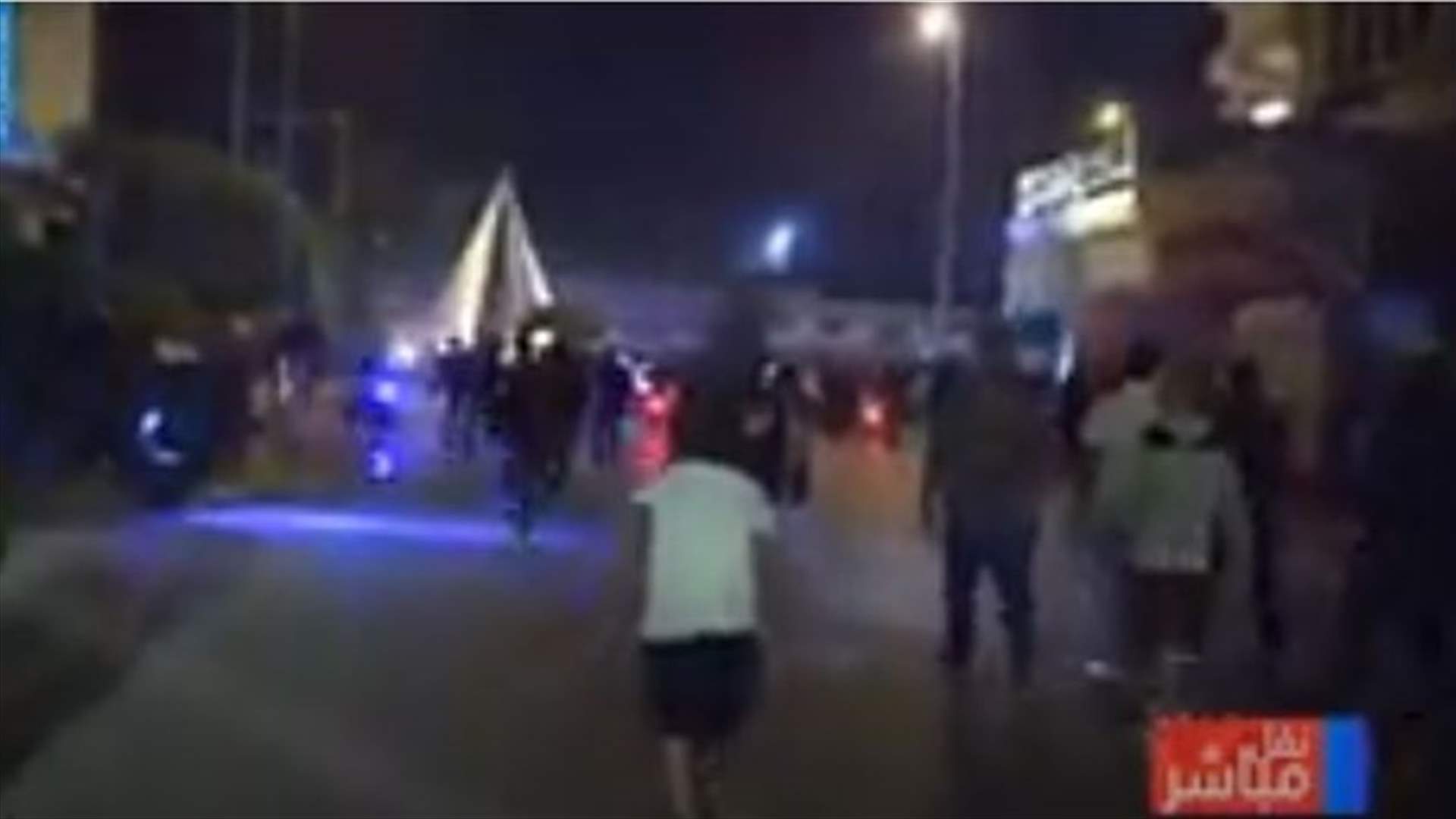 مسيرة في طرابلس رفضًا للتطاول على الجيش (فيديو)