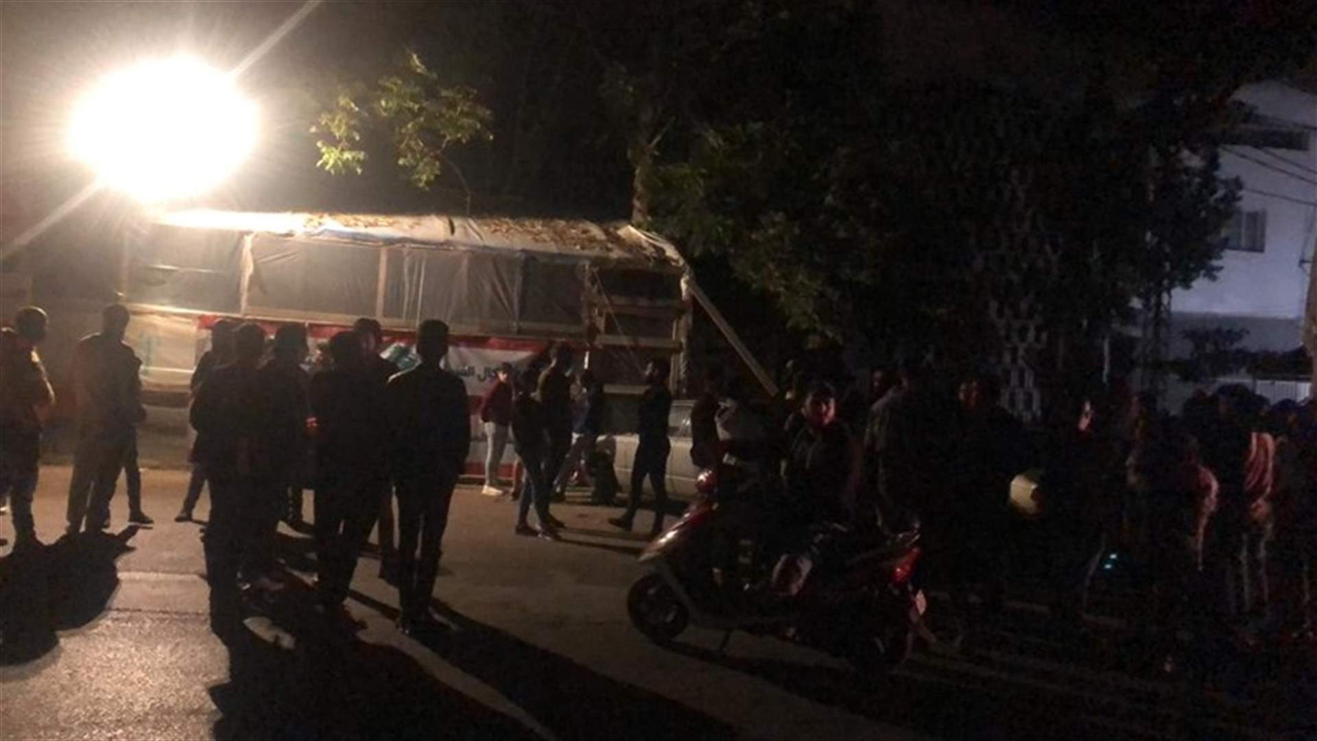 مسيرة في النبطية تنديدًا بالاوضاع الاقتصادية والمعيشية (فيديو)