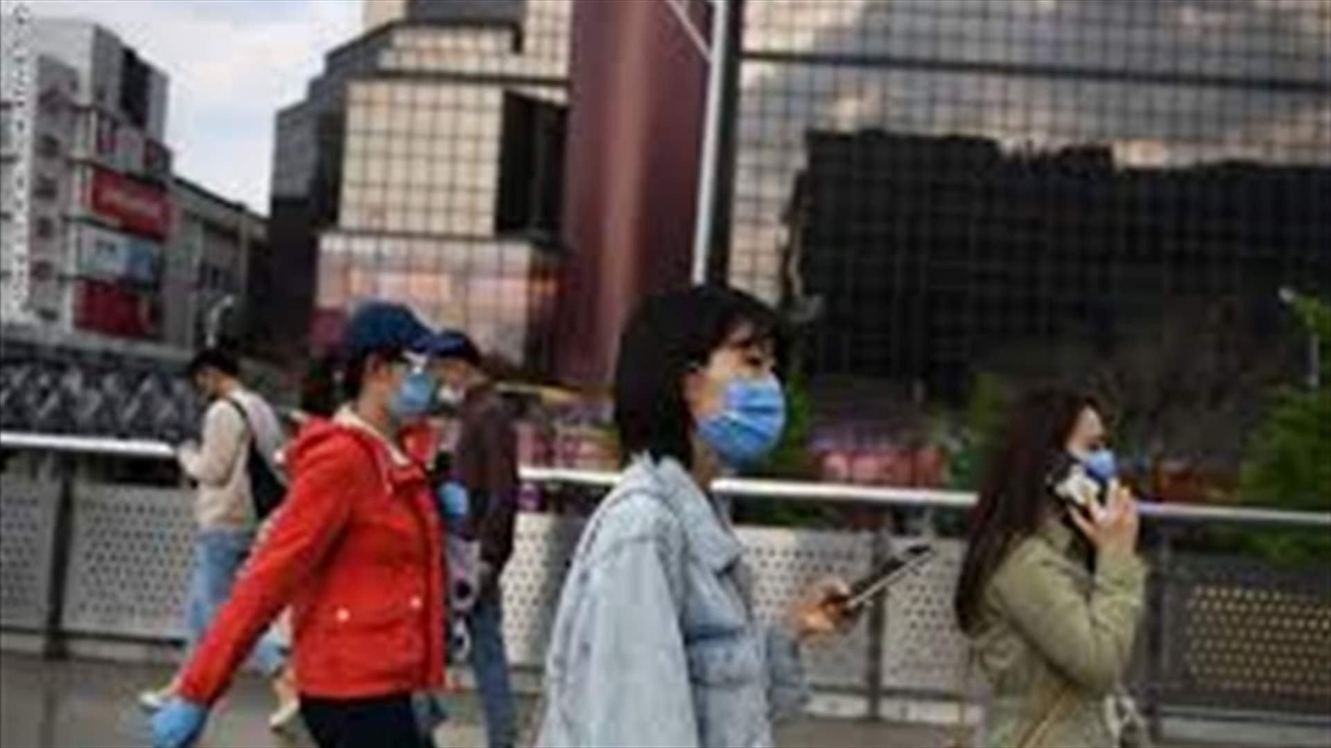 الصين تسجل 12 إصابة جديدة بفيروس كورونا مقارنة مع 4 في اليوم السابق
