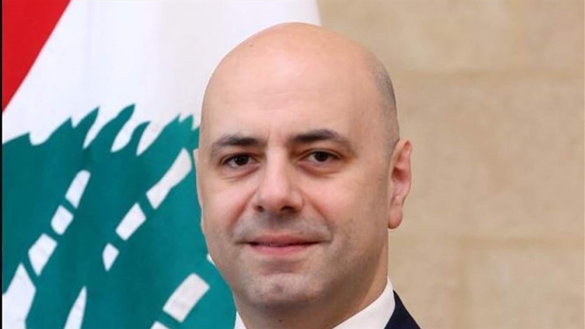 حاصباني: إعطاء الخطة الاقتصادية ما هو مرجو منها يتوقف على سرعة الحكومة وجديتها في التنفيذ