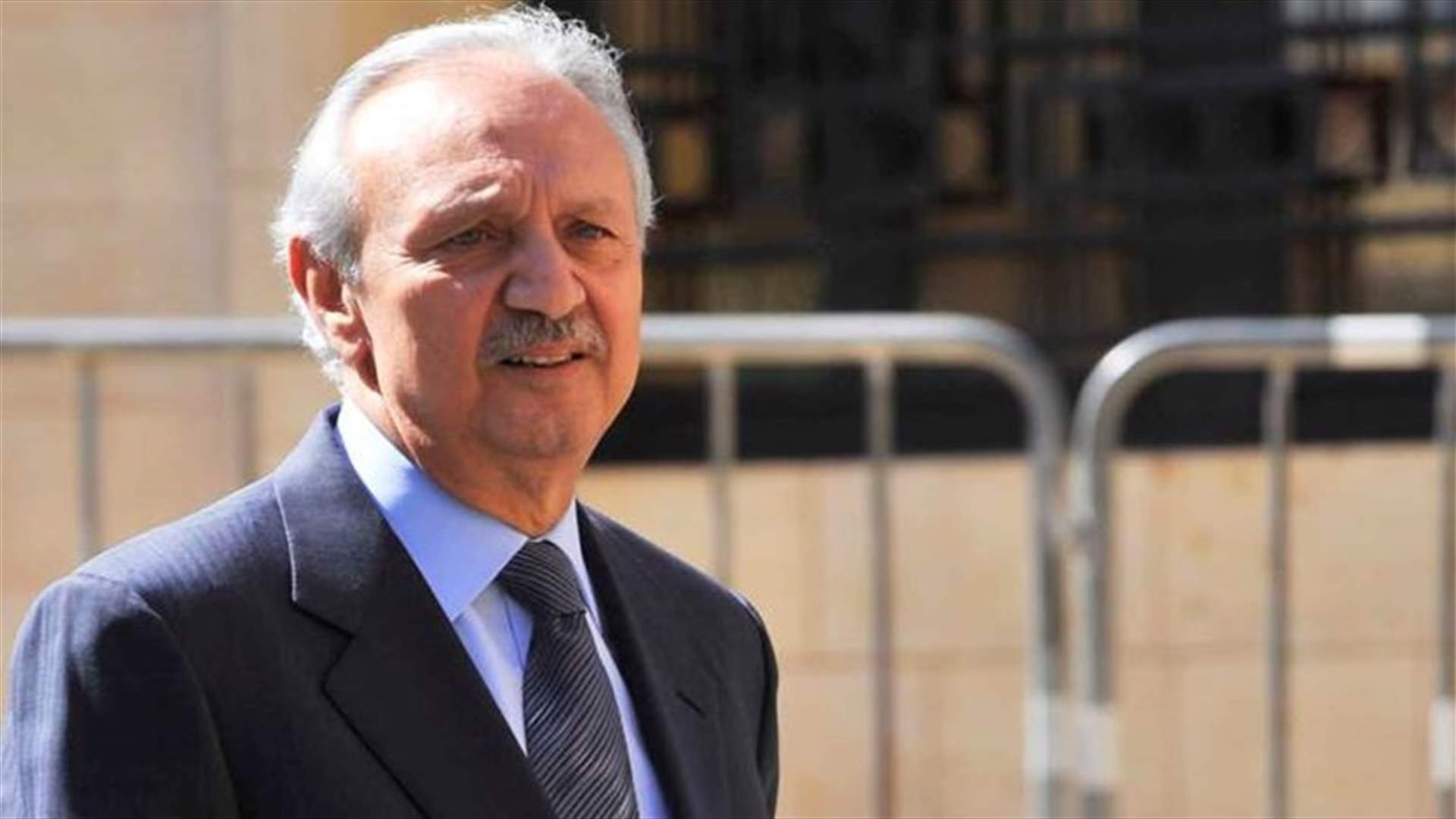 الصفدي: الوطن لا يُبنى إلا بأيادي مواطنيه... على أمل أن تنعكس الخطة الإقتصادية للحكومة نتائج إيجابية على عمال لبنان