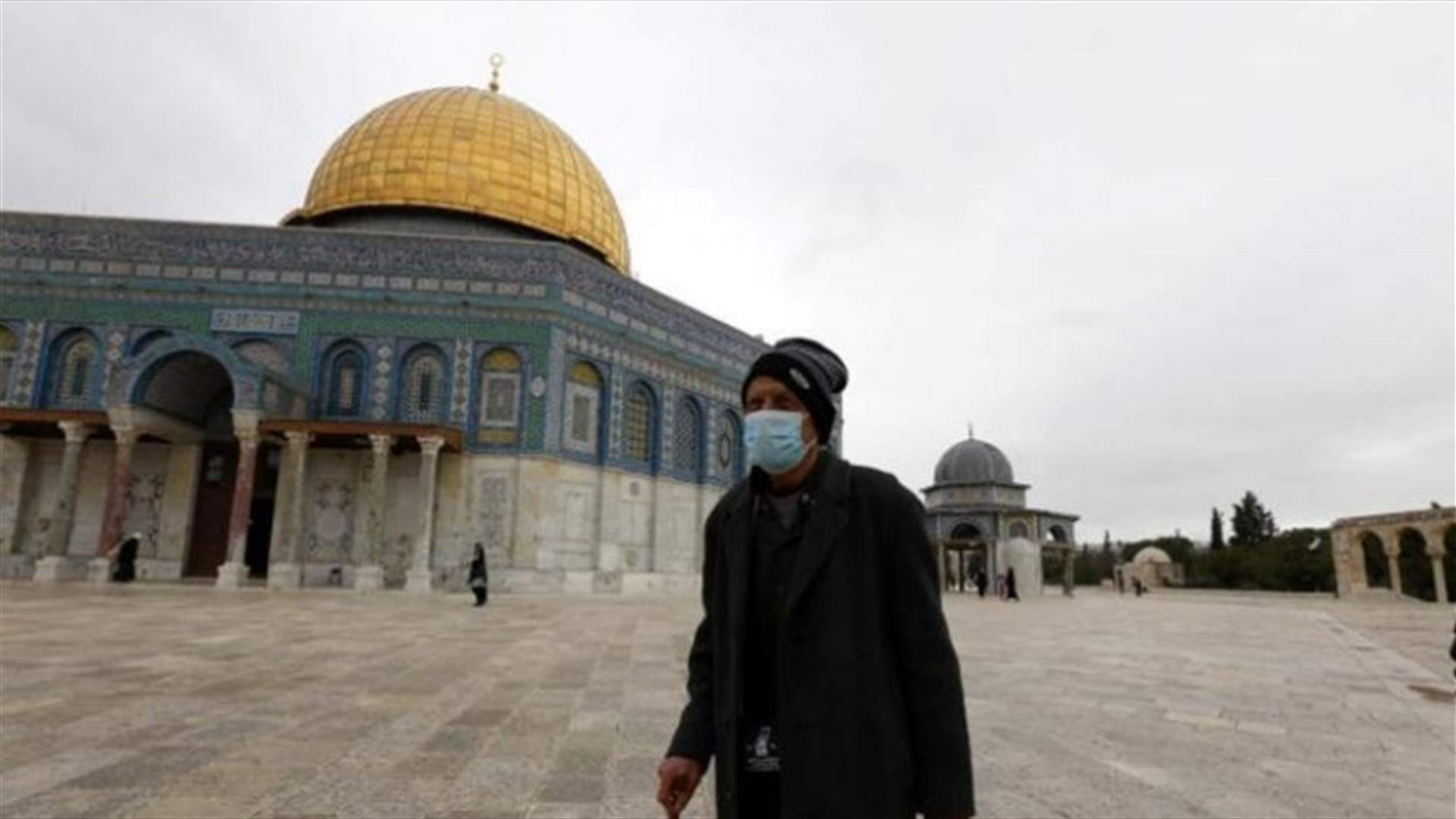 اقتصار صلاة الجمعة الثانية من رمضان في المسجد الأقصى على عدد محدود