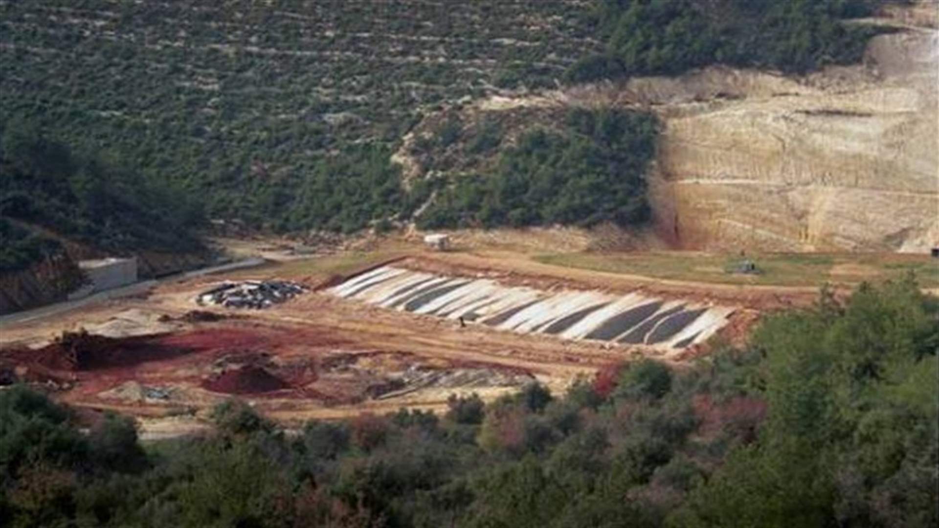 جمعيات وأهالي قرى الناعمة: نرفض إعادة فتح المطمر