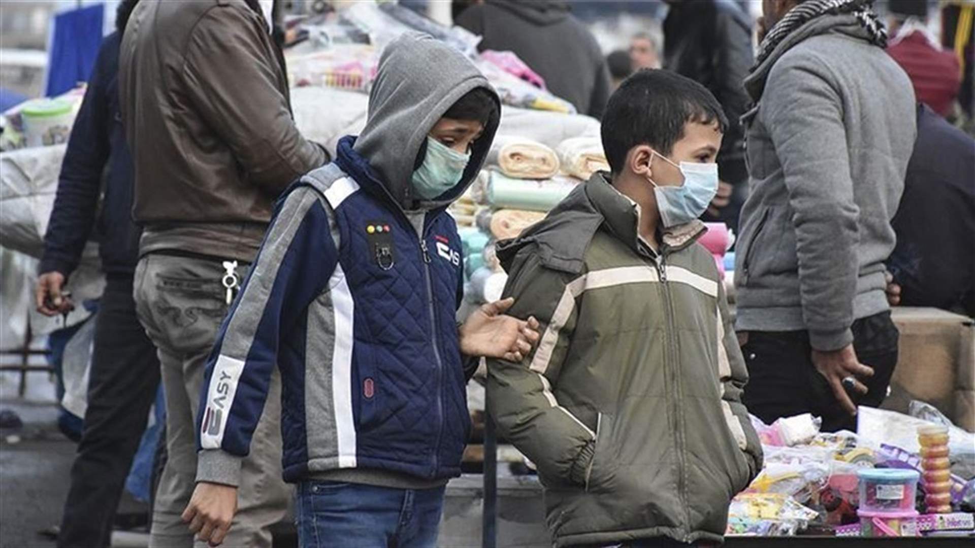 10 إصابات جديدة بكورونا في الأراضي الفلسطينية بينها 8 في أسرة واحدة