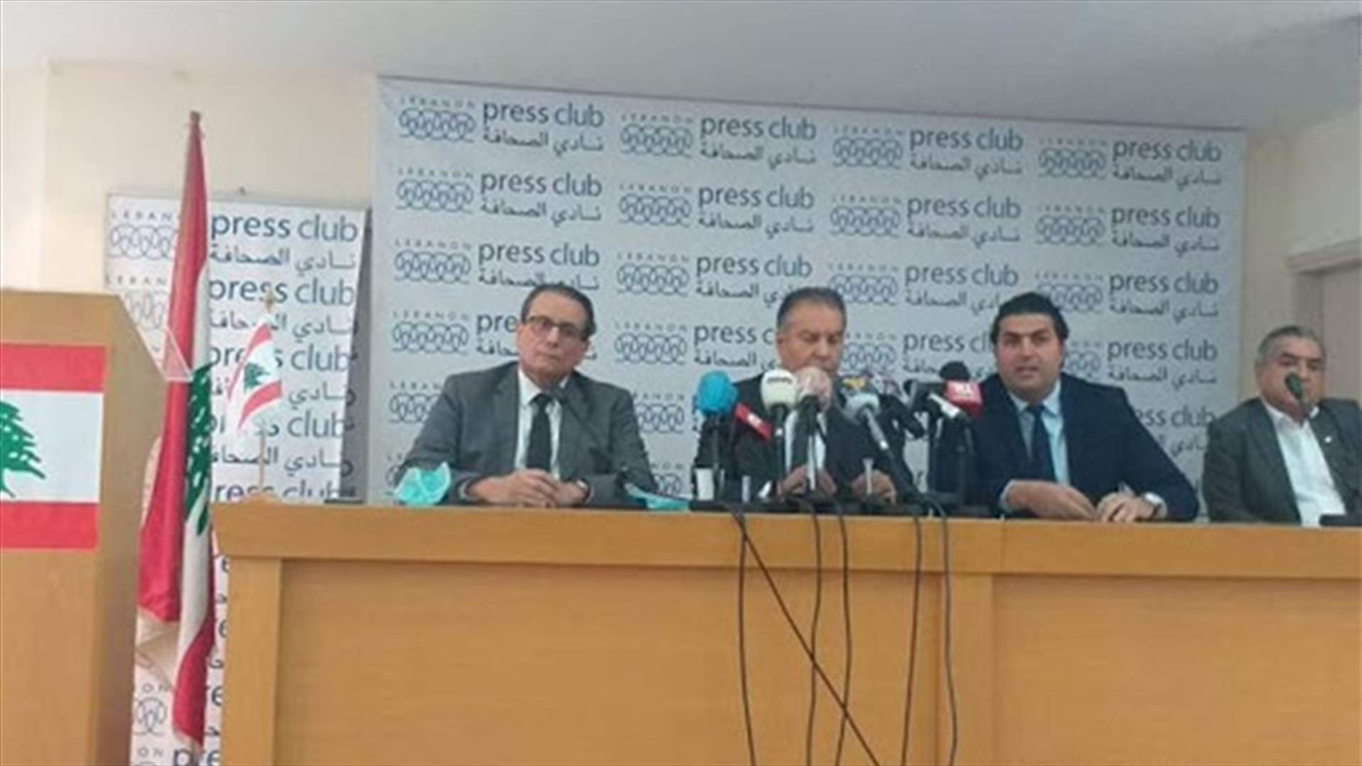 محامي نقيب الصرافين: لا علاقة لموكلي محمود المراد بحزب الله ولا بارتفاع سعر الدولار