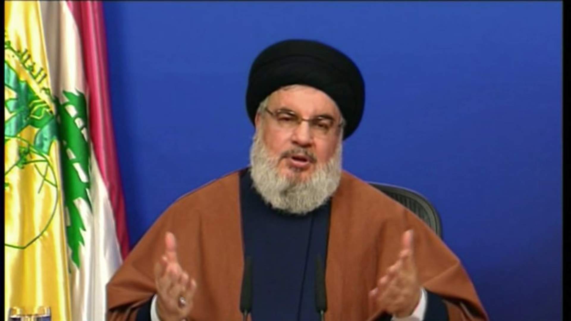 كلمة للسيد نصرالله يوم الاثنين المقبل...