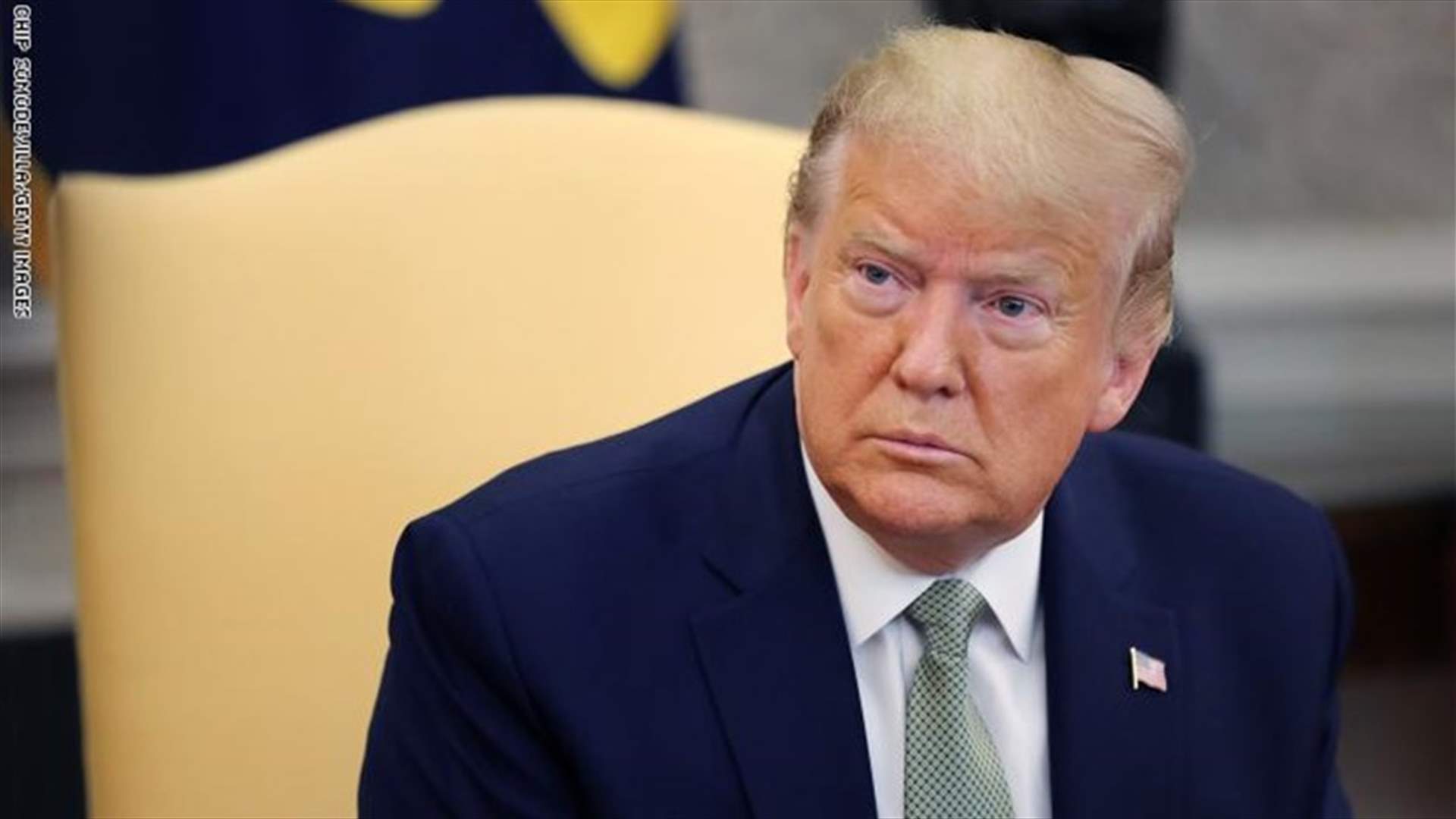 Trump now says he hopes U.S. coronavirus deaths less than 100,000