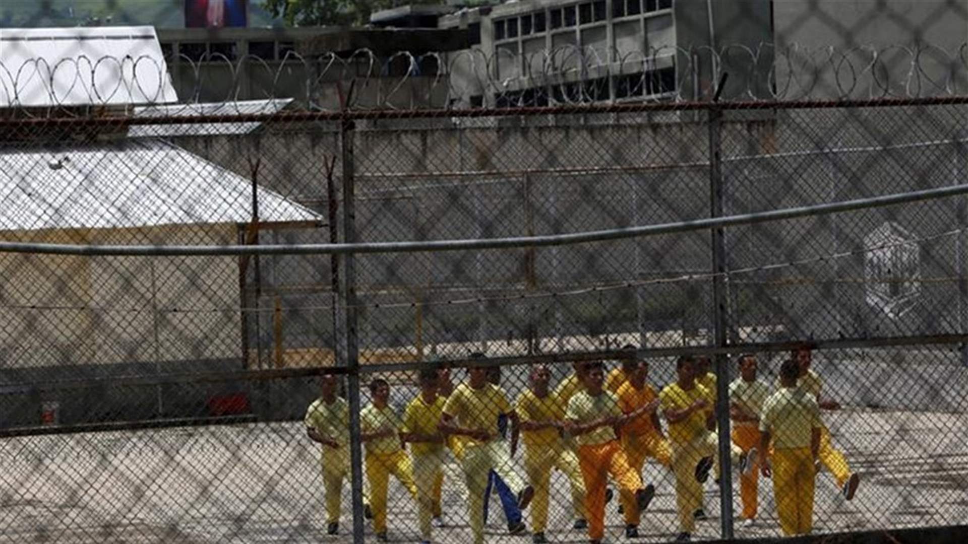 At least 17 prisoners killed in riot at Venezuelan jail