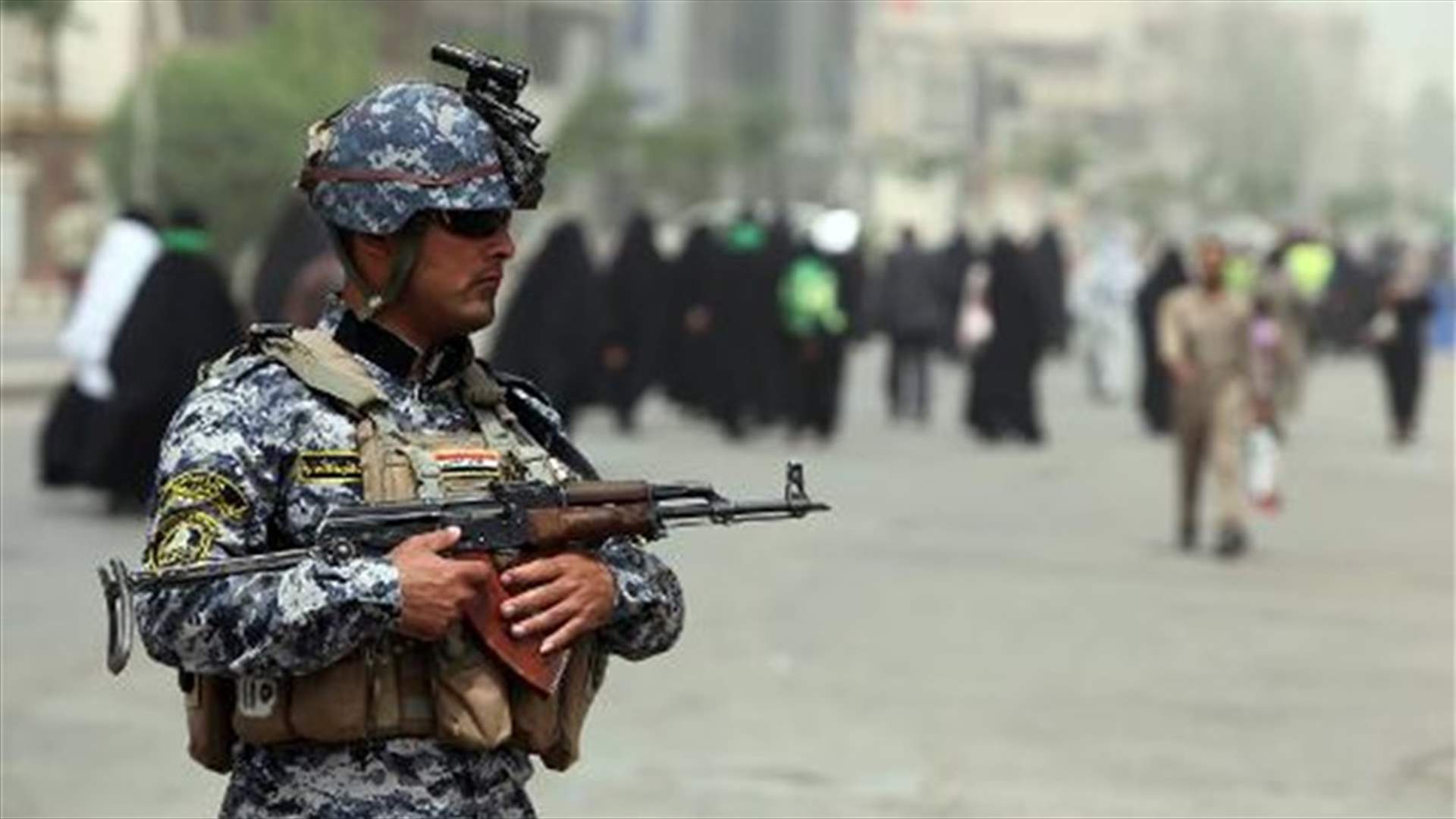 10 قتلى من الحشد الشعبي بهجوم لتنظيم الدولة الإسلامية شمال بغداد