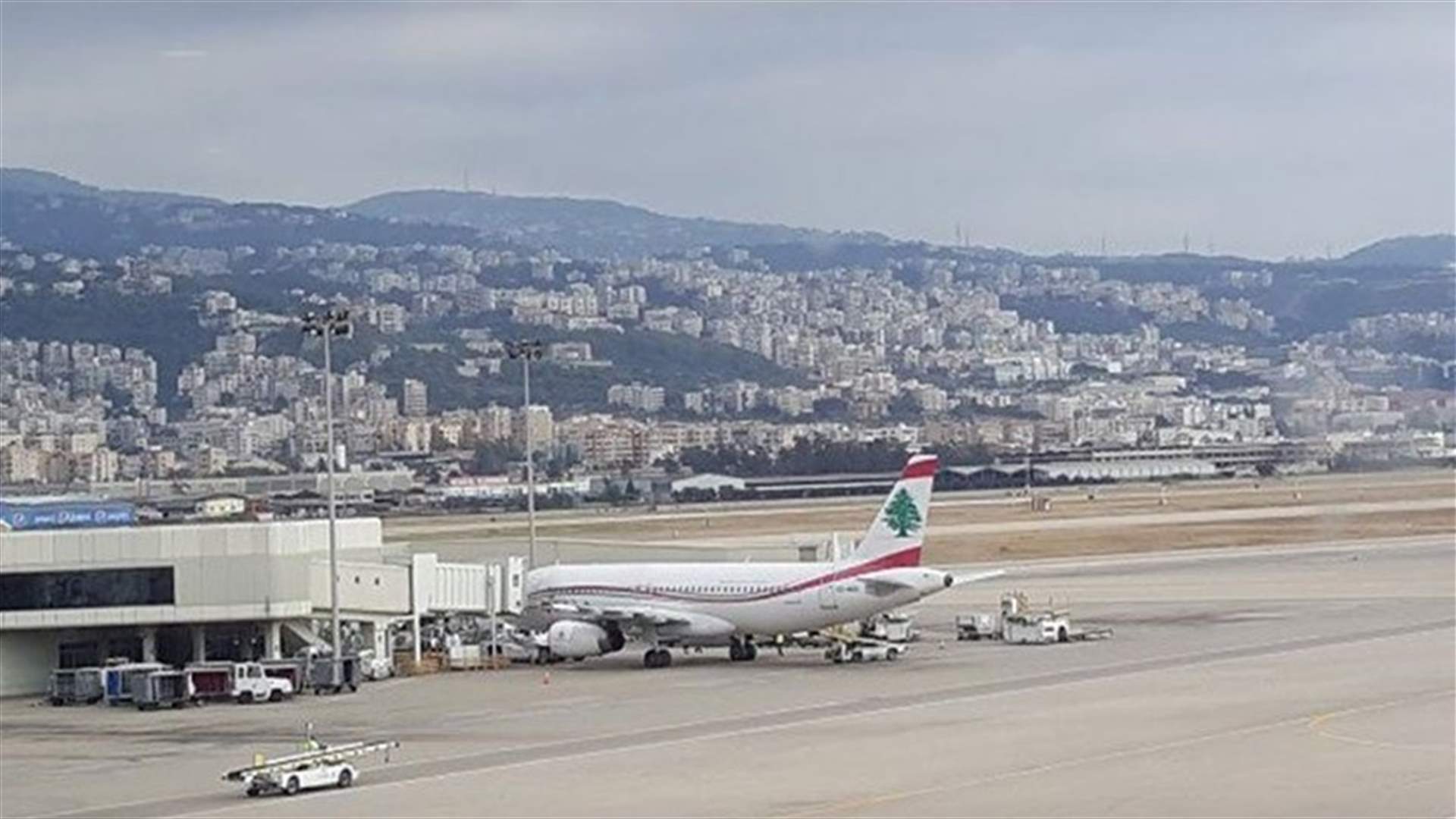 Arrival of six new repatriation flights for stranded nationals
