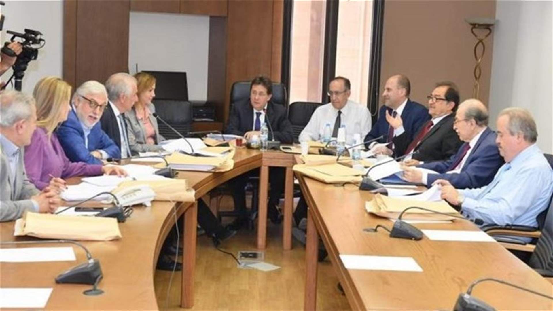 لجنة المال والموازنة تستمع غدًا إلى وزيري المال والاقتصاد عن خطة الحكومة الاقتصادية