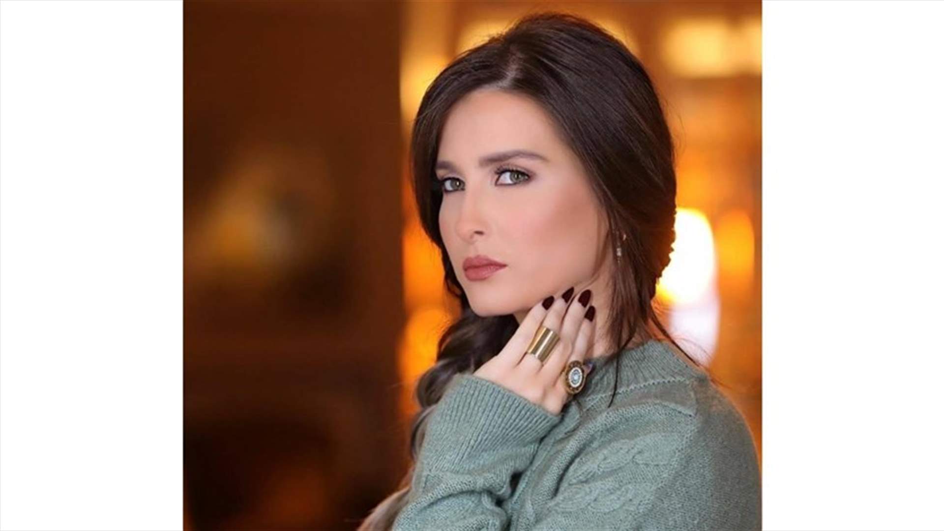 كنزة مرسلي تفوز بجائزة Golden Panther Music Awards للعام 2020