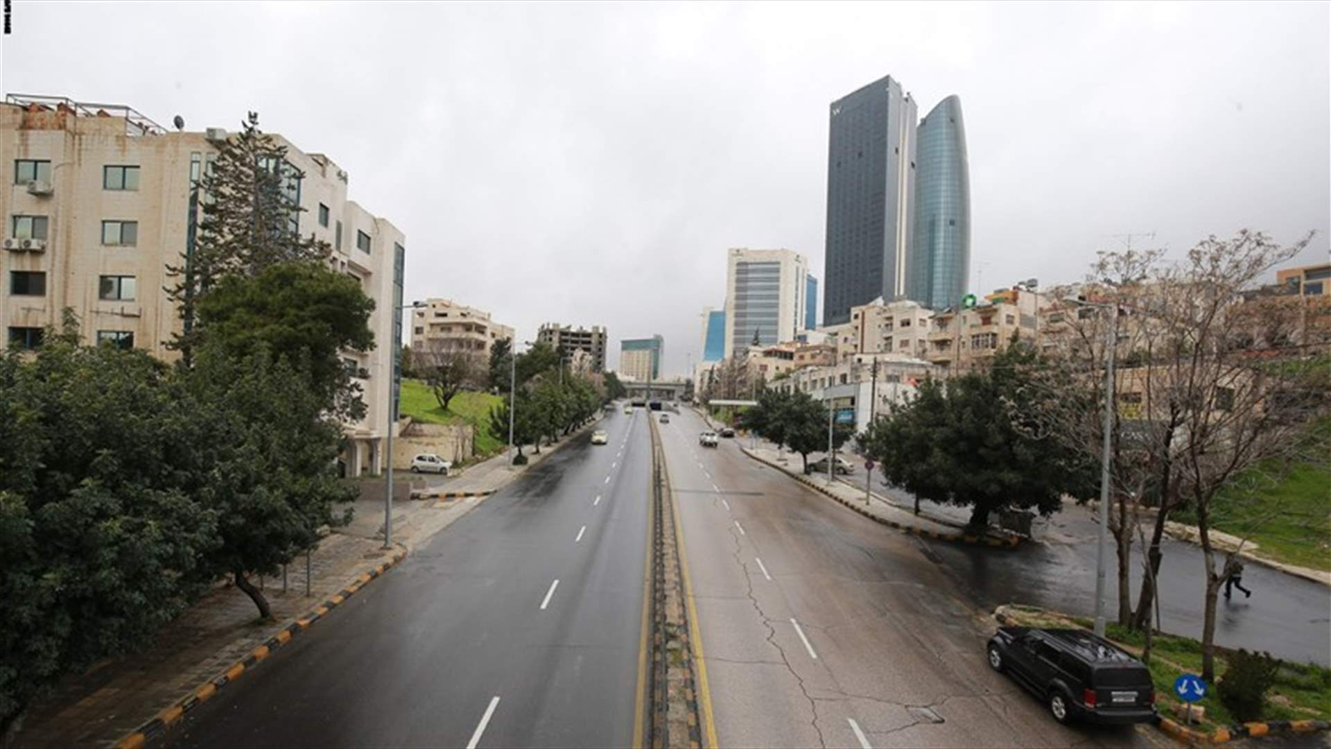 الأردن يرفع كل القيود عن النشاط الاقتصادي