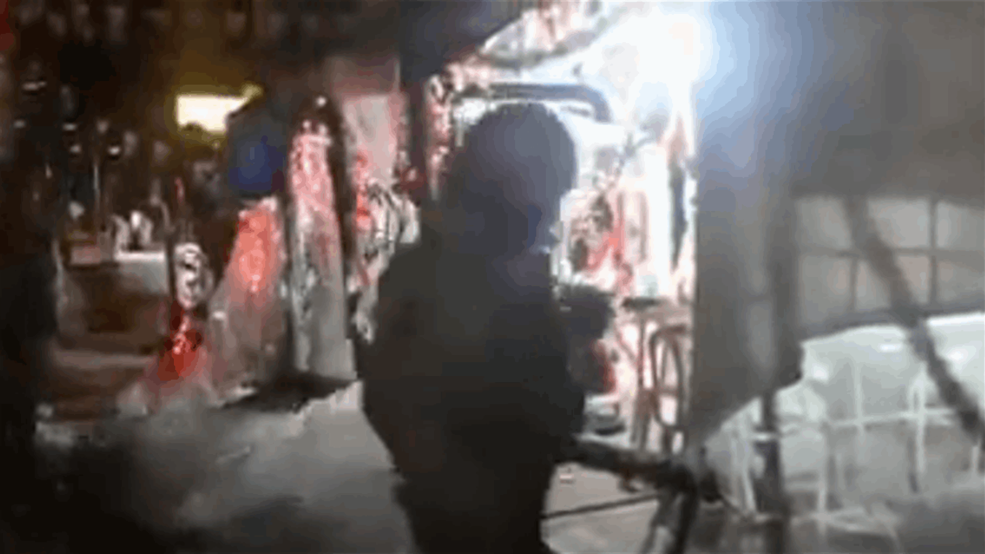 الجيش أزال خيم حراك بعلبك من ساحة المطران... (فيديو)