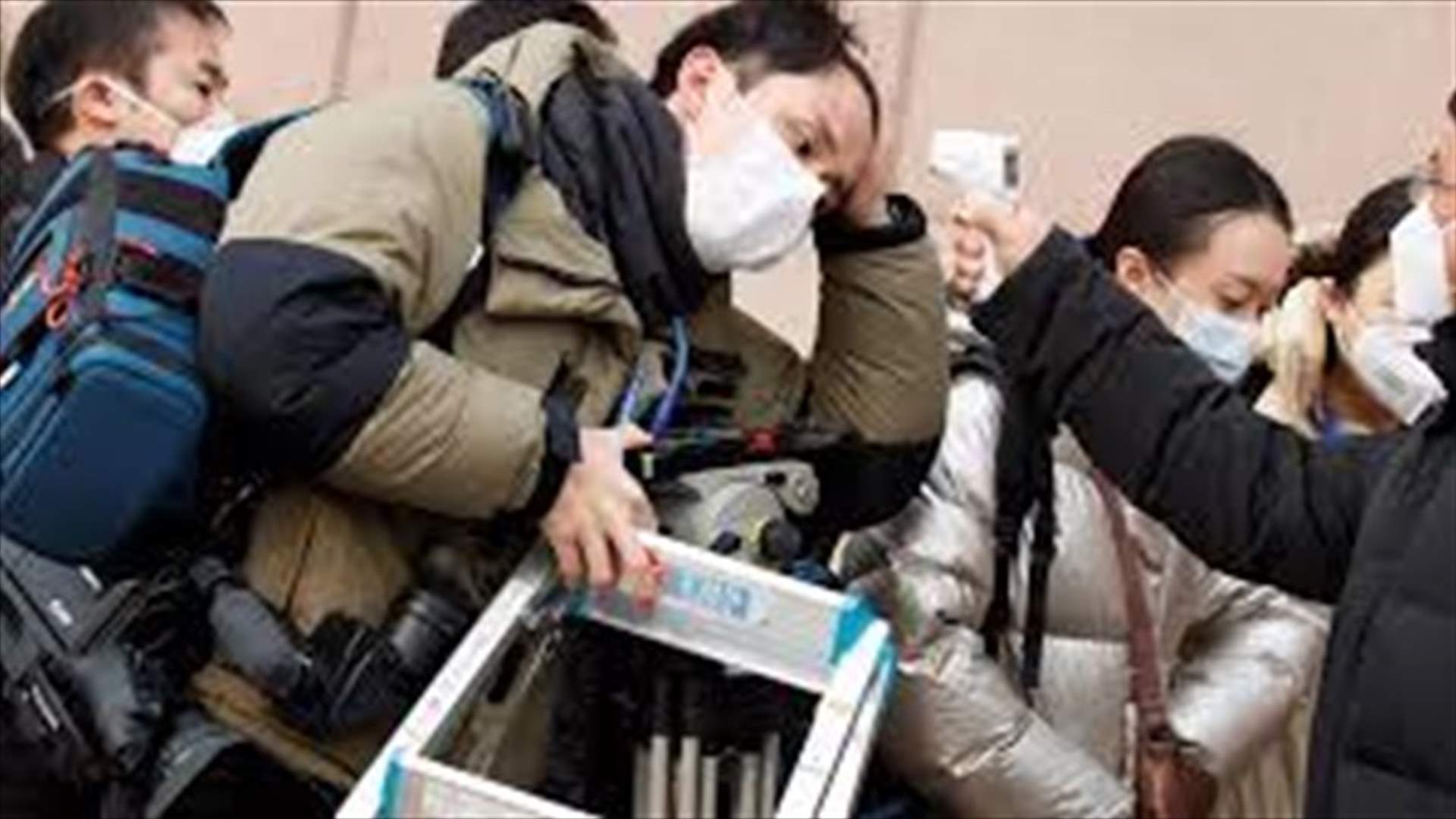 الصين تسجل 3 حالات إصابة جديدة بفيروس كورونا... كلها من الخارج