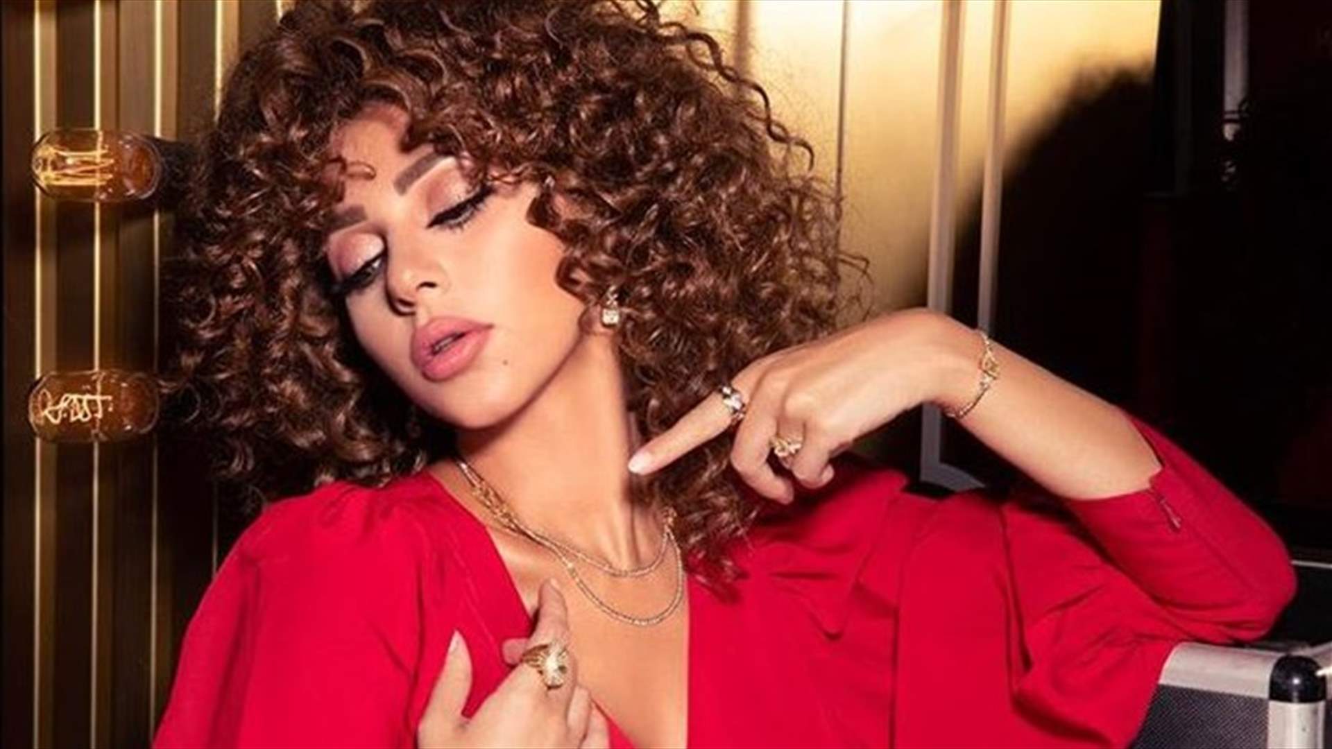 عيد ميلاد ميريام فارس مُزيّن بالمعقمات.. كم أصبح عمرها؟