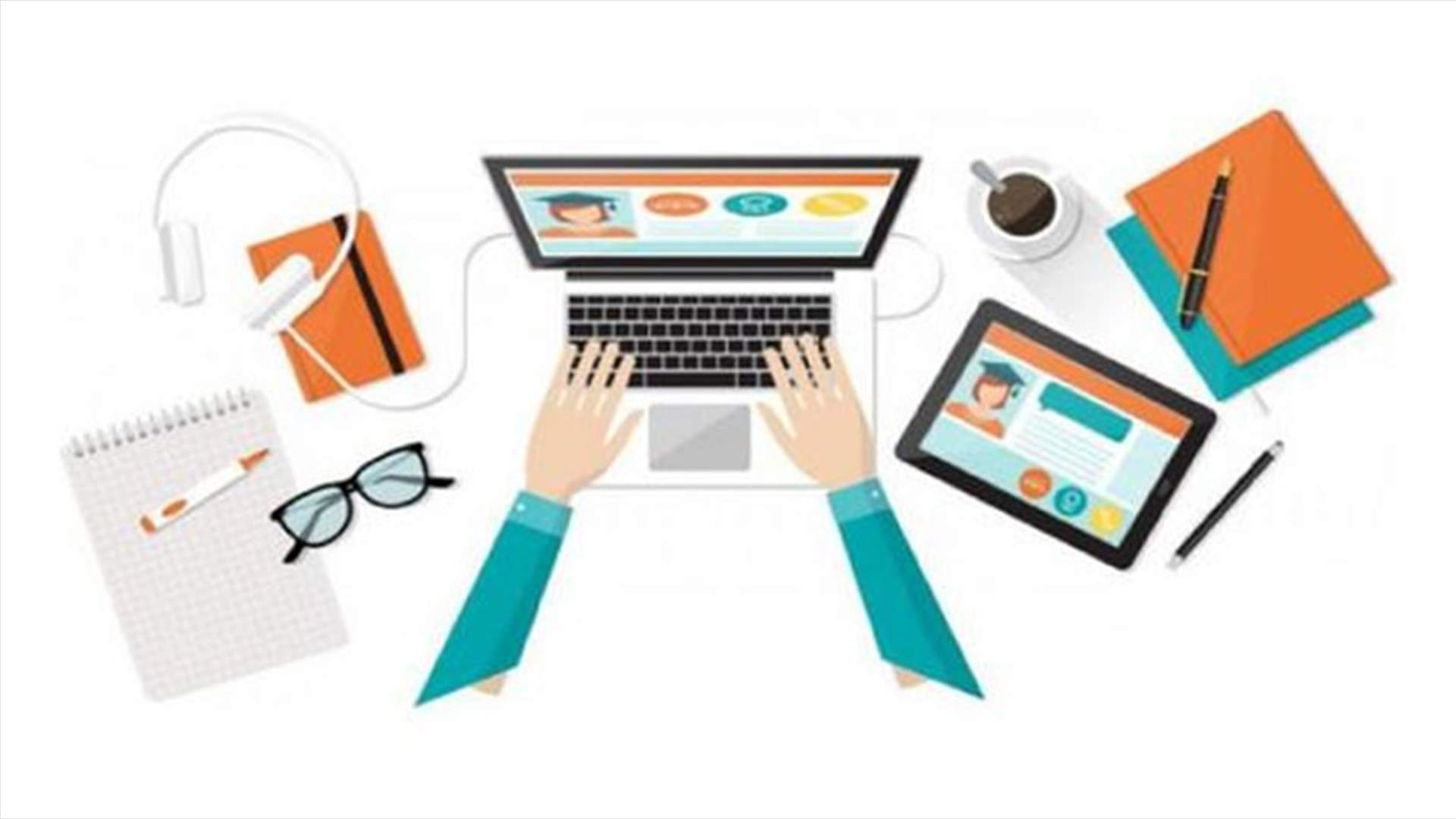 المركز التربوي نشر روابط لإعادة مشاهدة الحلقات التلفزيونية لليوم الإثنين 4 أيار 2020