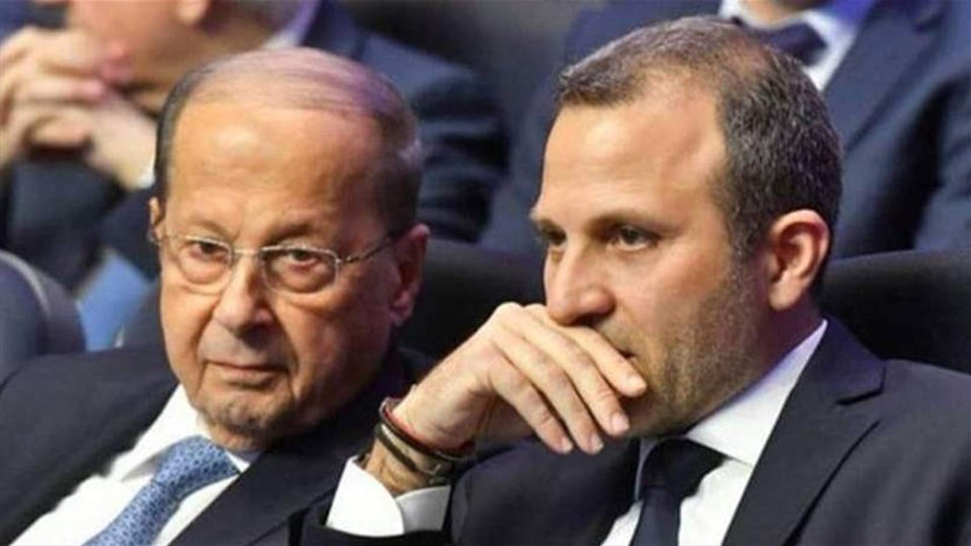 ماذا قال عون عن حظوظ باسيل بكرسي الرئاسة؟