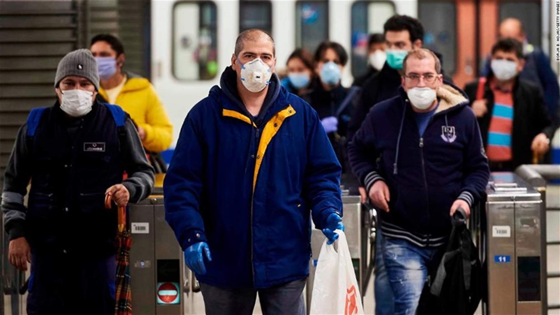 إسبانيا تحصي أكثر من 280 ألف عاطل إضافي عن العمل خلال نيسان