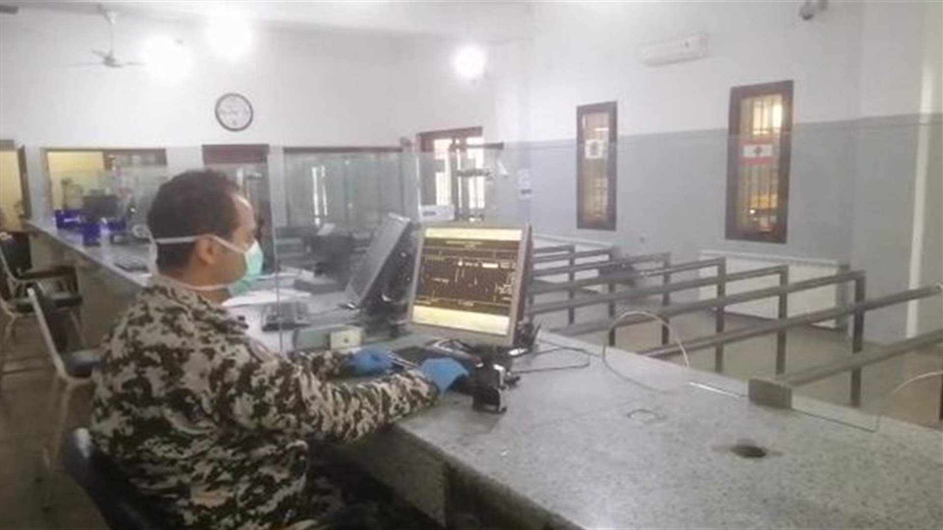 تحضيرات لوجستية للاسماء التي ستصل الى لبنان من سوريا...