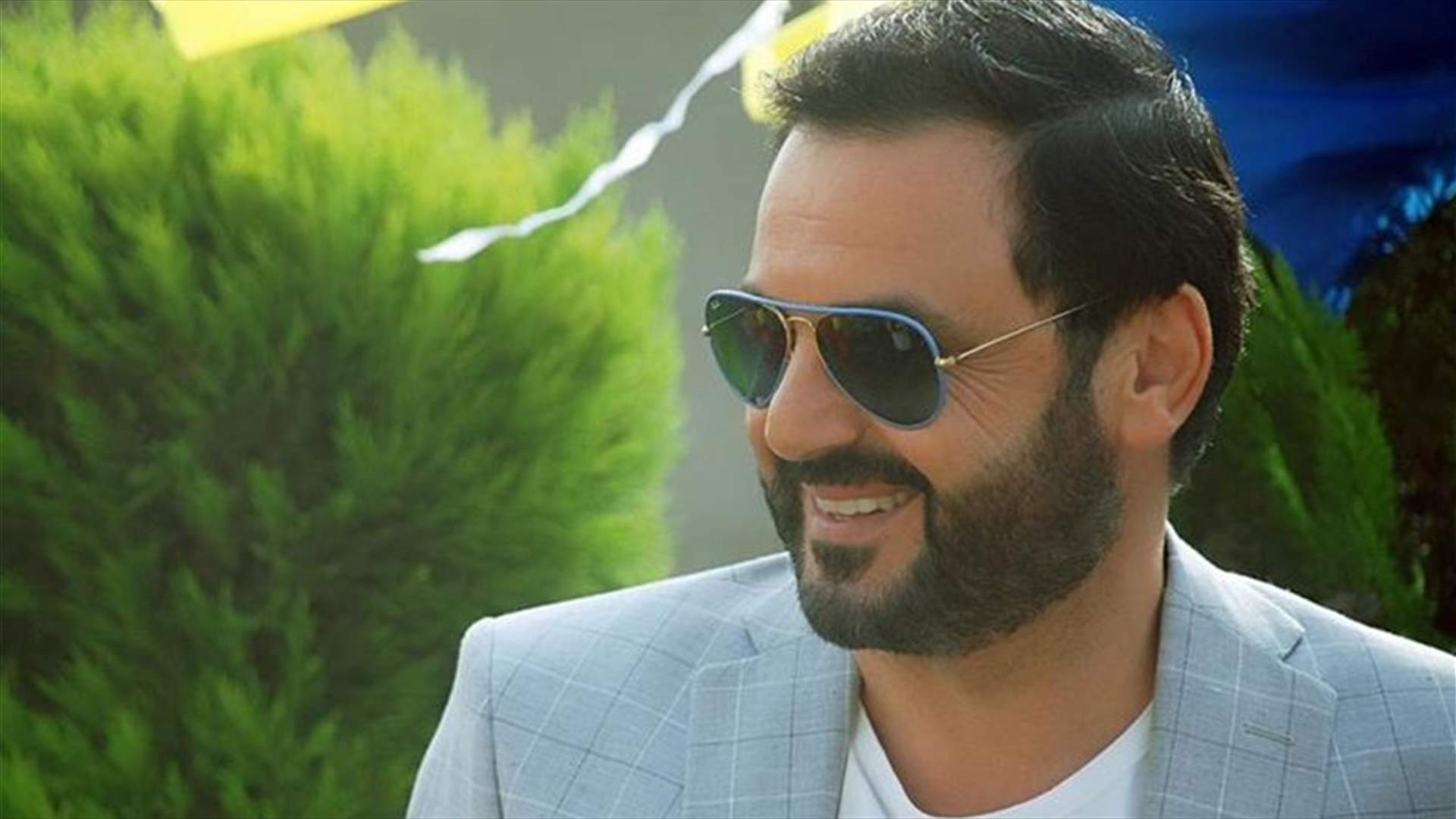إخبار ضد الممثل يوسف الحداد