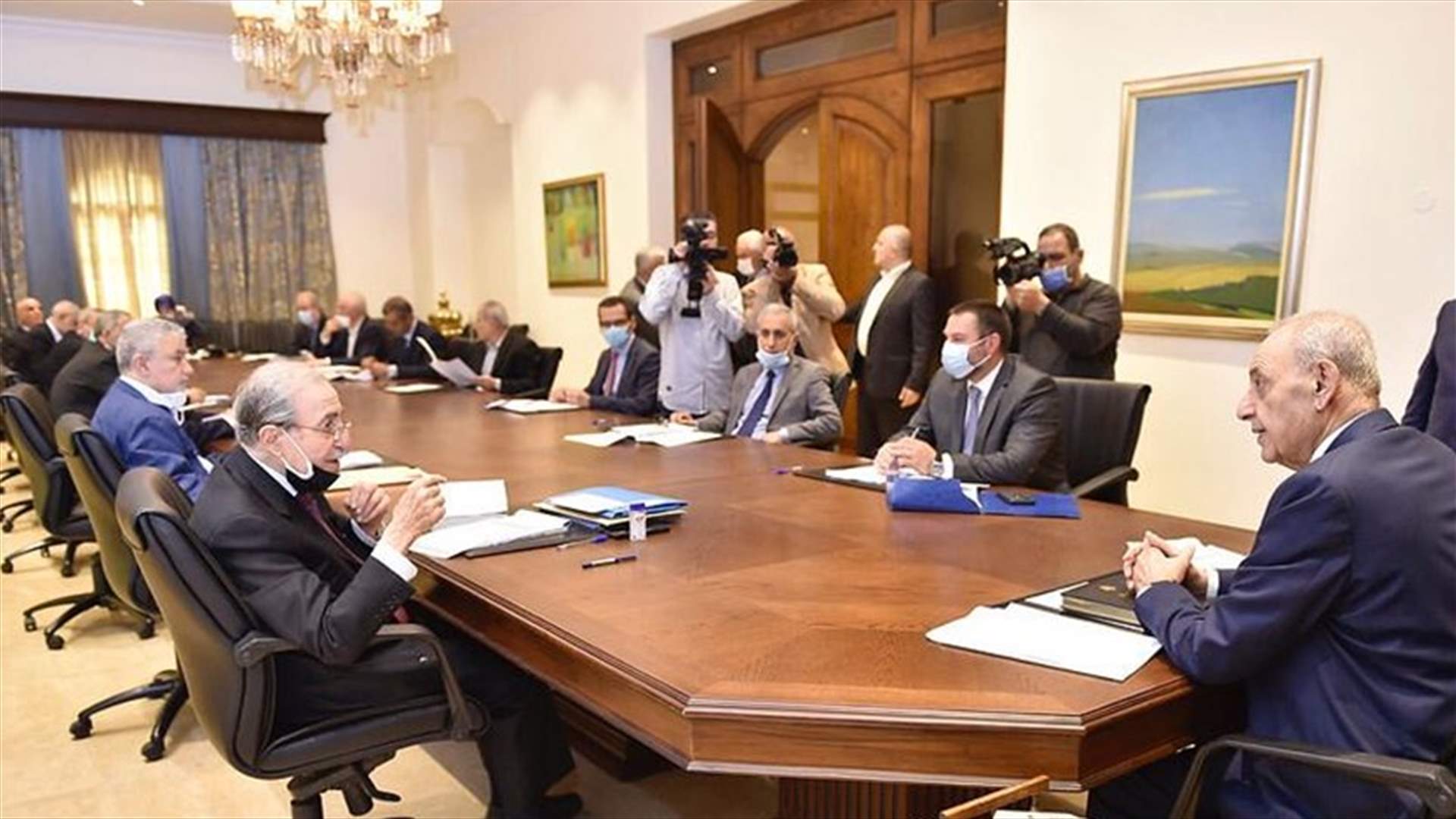 التنمية والتحرير: انجاز الحكومة خطة مالية لا يعفيها من تحمل المسؤولية من التحرك لاتخاذ إجراءات توقف التدهور للوضع المعيشي