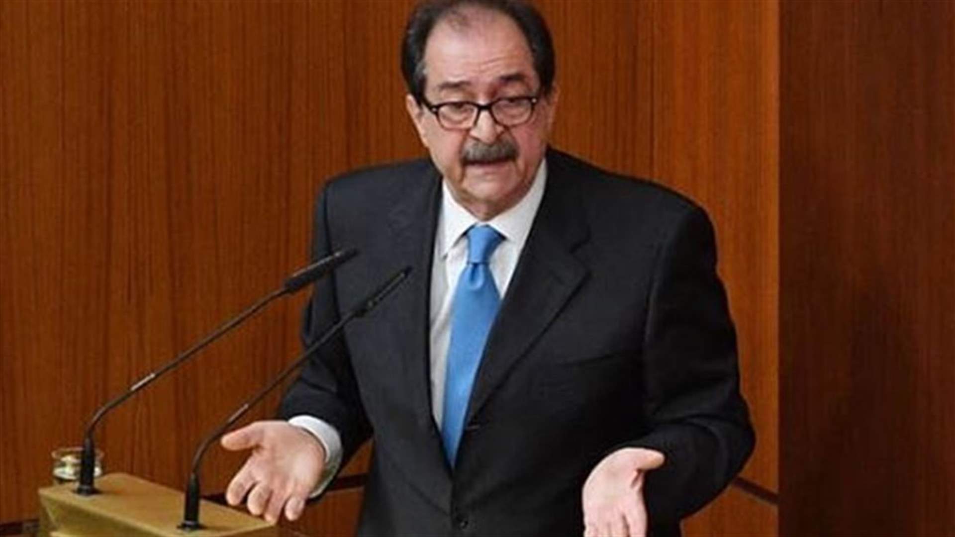 بيان صادر عن النائب سليم سعادة بشأن حضوره اللقاء في مطرانية بيروت للروم الأرثوذكس