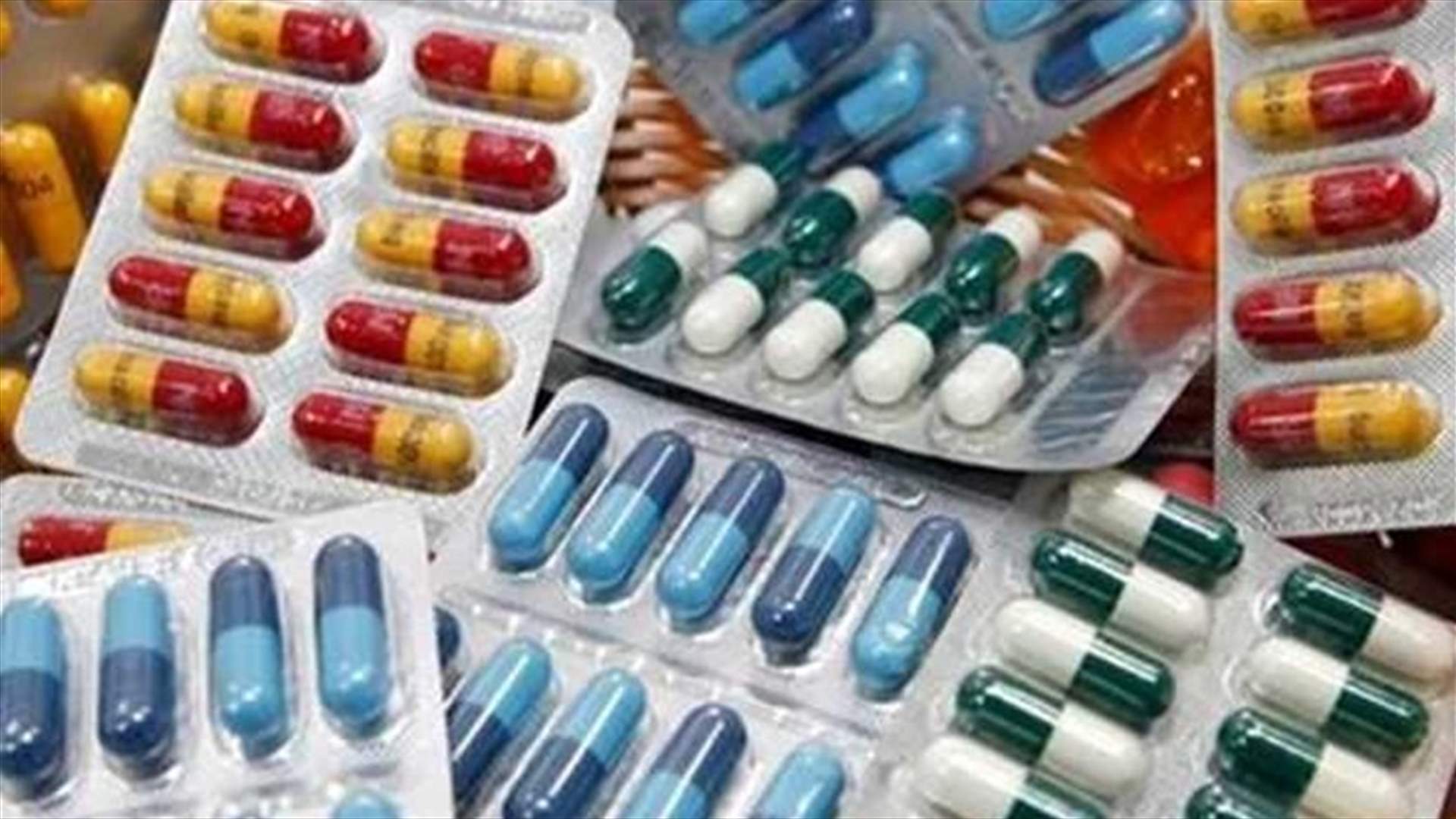 مكتب الجرائم المالية داهم عددًا من مستودعات شركات الأدوية...