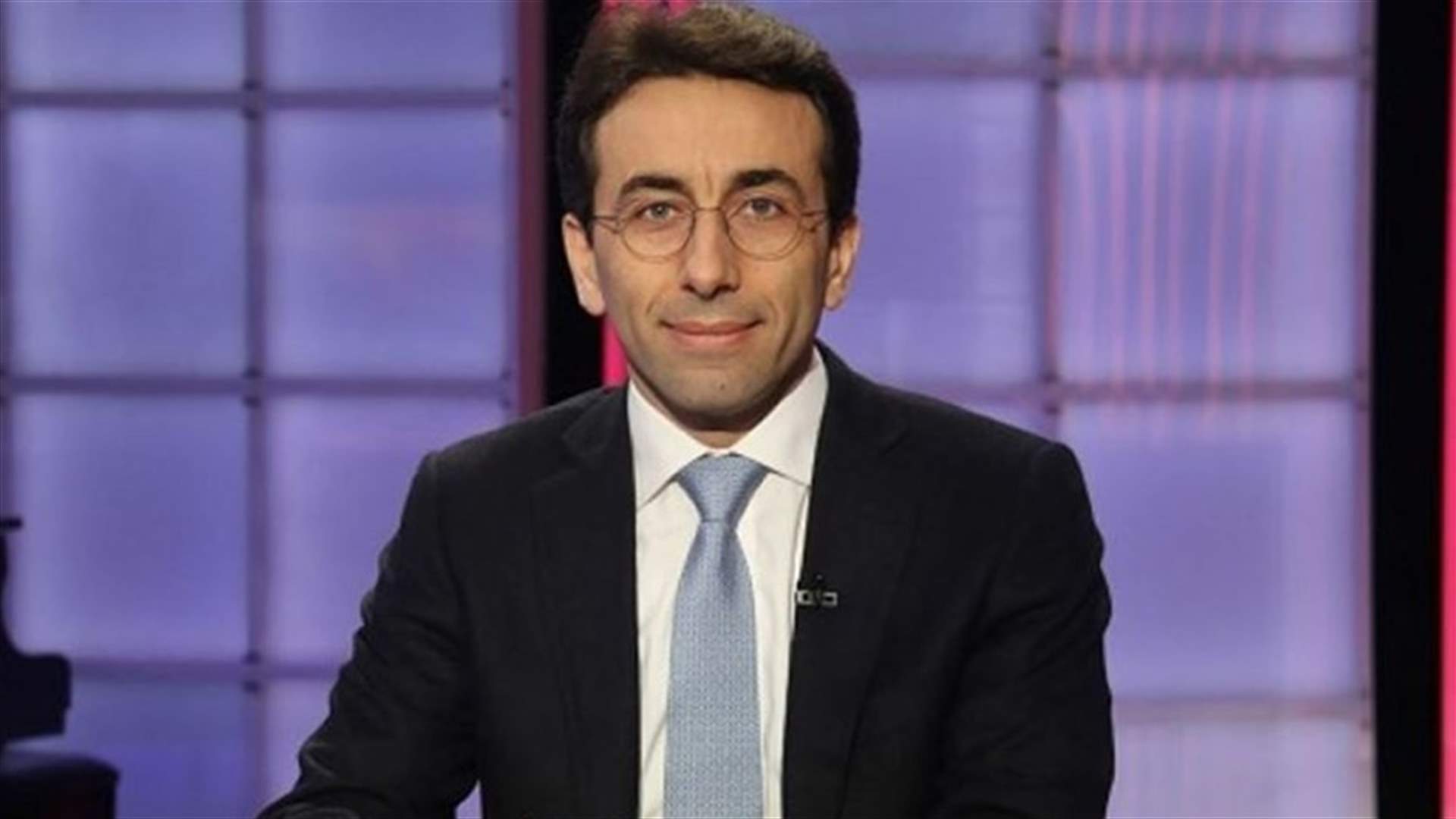 معلومات للـLBCI: لن يتم التجديد لمحافظ بيروت زياد شبيب