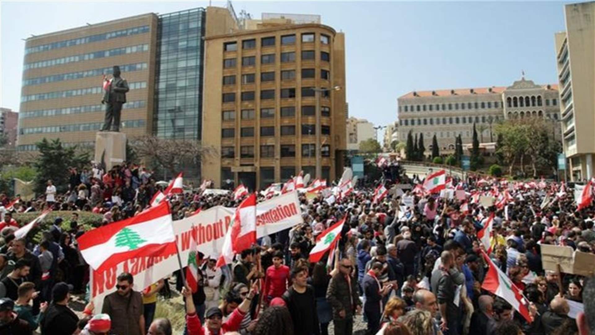 ماذا توقعت التقارير الامنية عن التحركات الشعبية في عدد من المناطق؟ (الجمهورية)