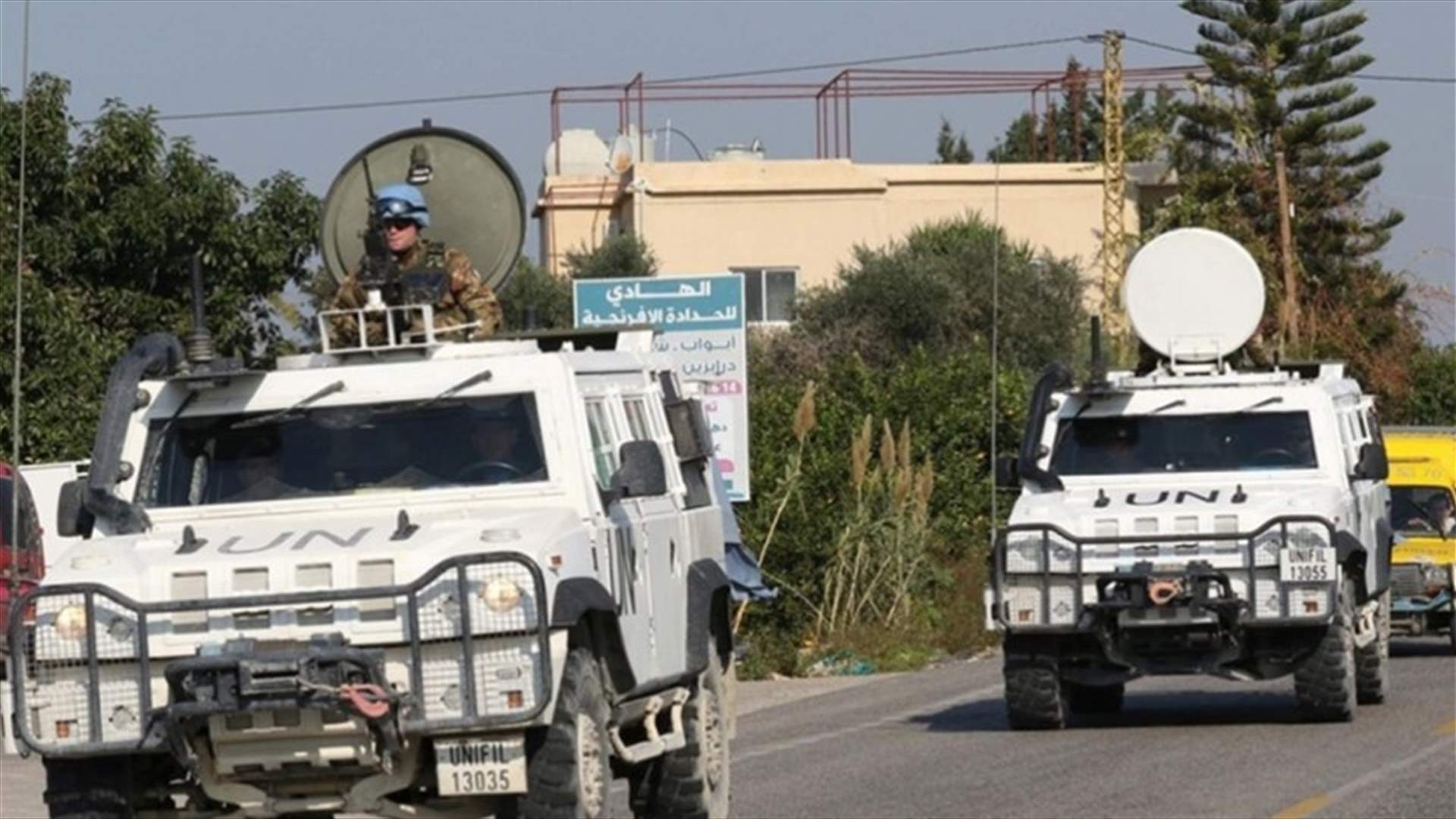 أمل مدللي تتبنّى تماماً الموقف الأميركي في شأن العمل على تغيير تفويض ​اليونيفيل (الأخبار)