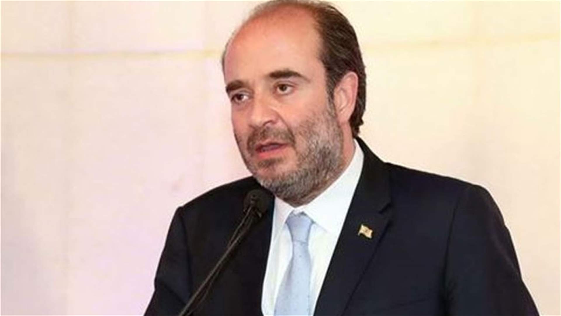 عقيص: الخطة الإصلاحية يجب أن تمر على المشرحة التشريعية لا المشرحة السياسية الكيدية