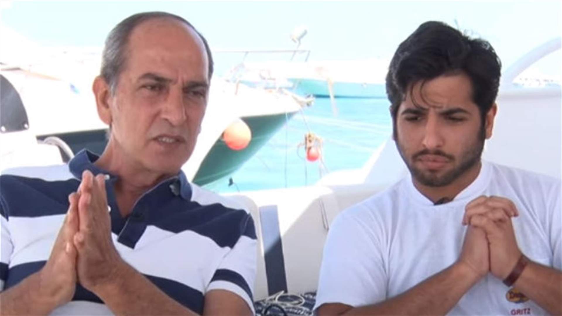 الظهور الأول لنور إبن هشام سليم بعد التحوّل الجنسي.. الجمهور أُعجب بوسامته (فيديو)