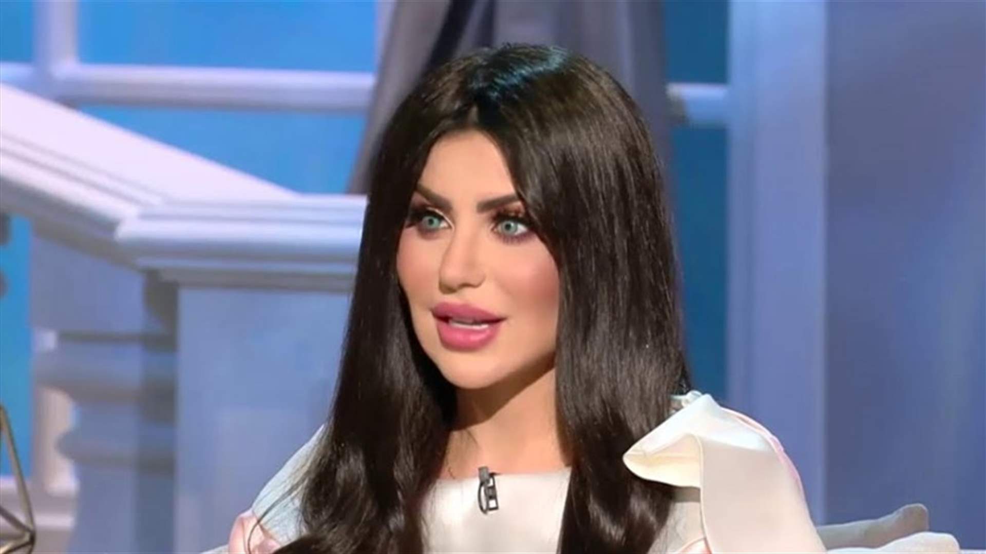 حليمة بولند: "أستخدمت بول البقر على شعري"