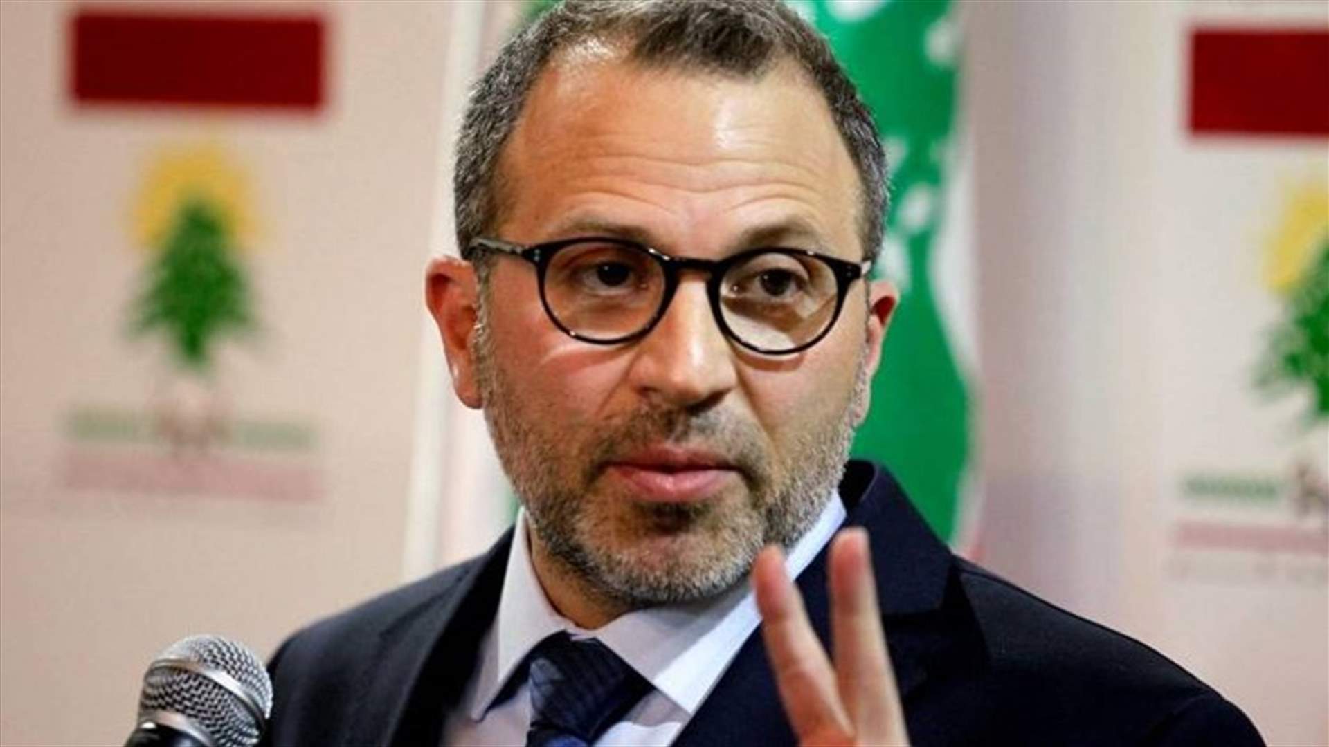 في مداخلته خلال اللقاء المالي الوطني... باسيل يفنّد الخطة الاقتصادية ويتحدث عن نقاط قوة ونقاط ضعف