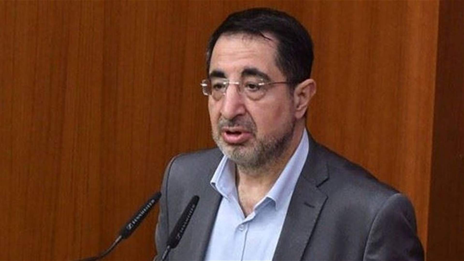 الحاج حسن: سنتابع عملنا في لجنة الاعلام لاقرار التشريعات اللازمة وعلى رأسها قانون جديد للاعلام