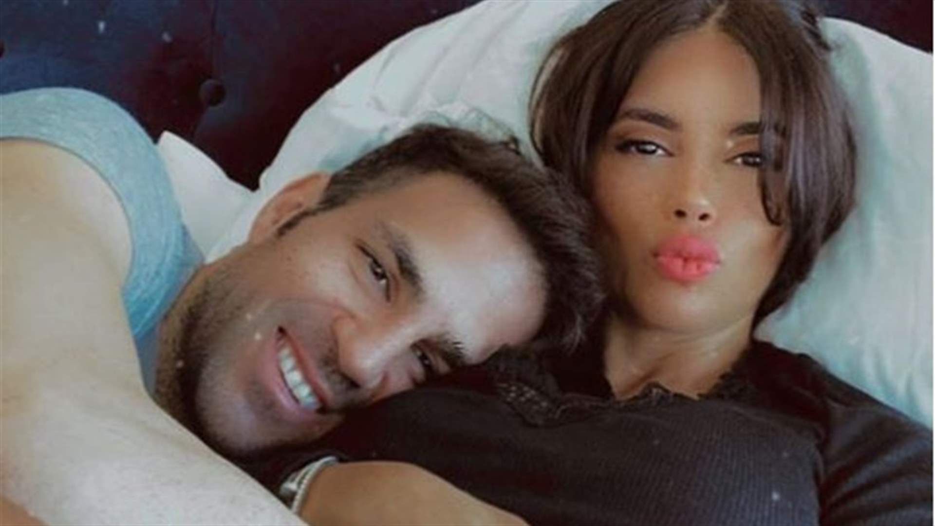 دانييلا سمعان تحتفل بعيد ميلاد فابريغاس مع العائلة في المنزل (فيديو)
