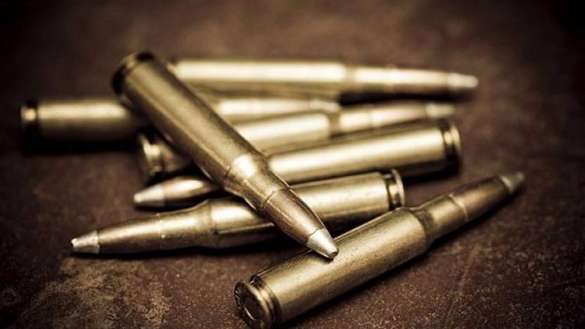 اشتباك بالرصاص بين عائلتين في باب التبانة (فيديو)
