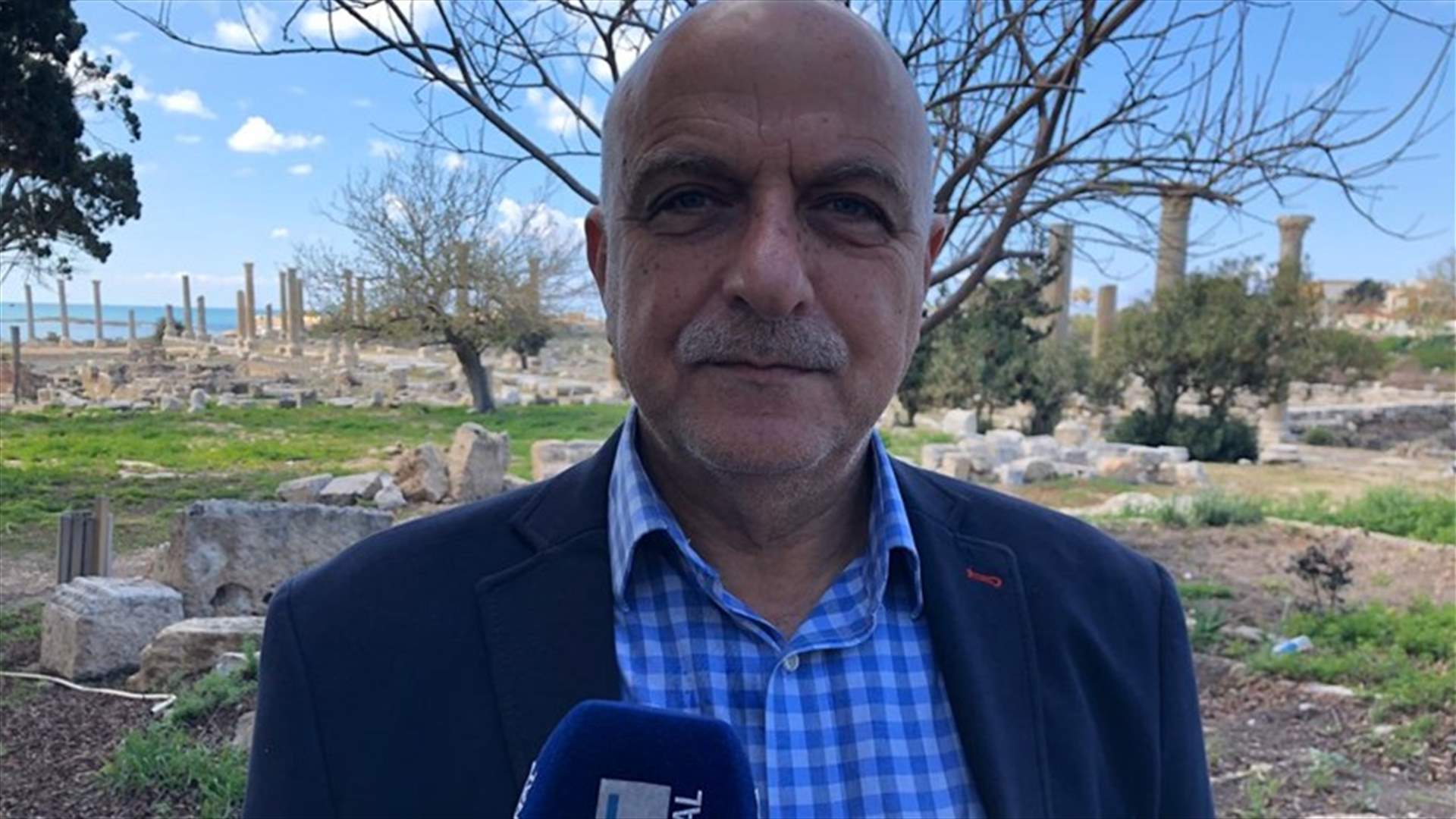 إطلاق نار على منزل رئيس اتحاد بلديات قضاء صور