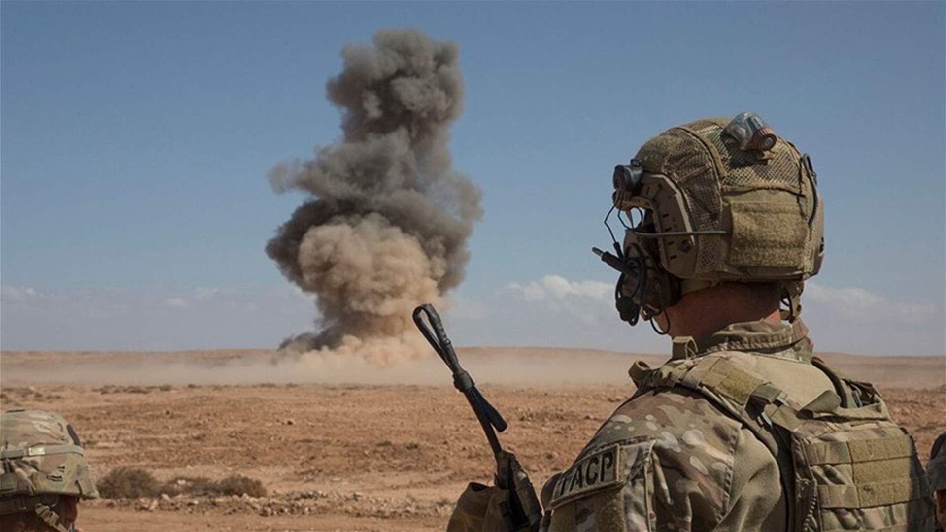 الجيش الأميركي: 132 مدنيا قتلوا في عملياتنا حول العالم في 2019