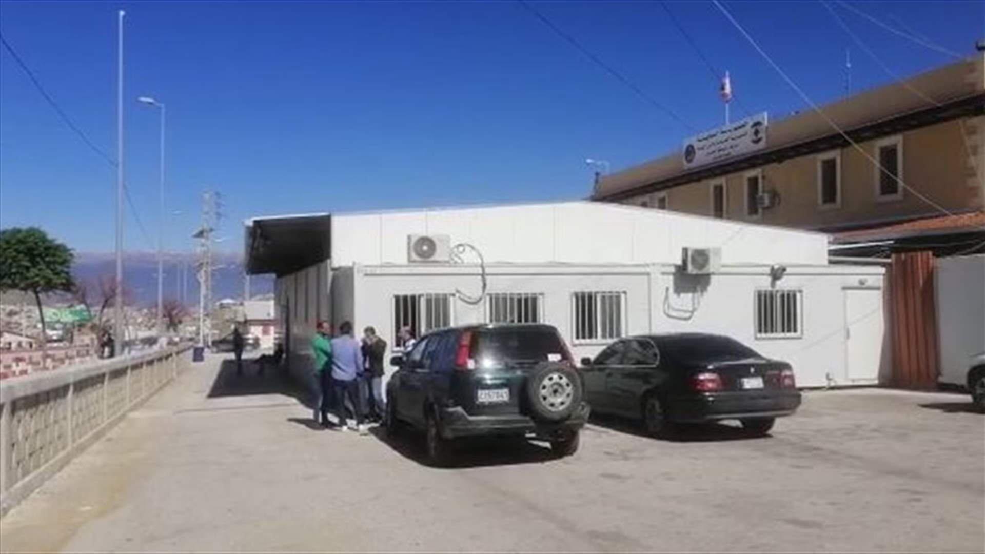 نقطة المصنع تستعد لاستقبال الدفعة الثانية من العائدين من سوريا... وجنسيات أجنبية بين الوافدين (فيديو)