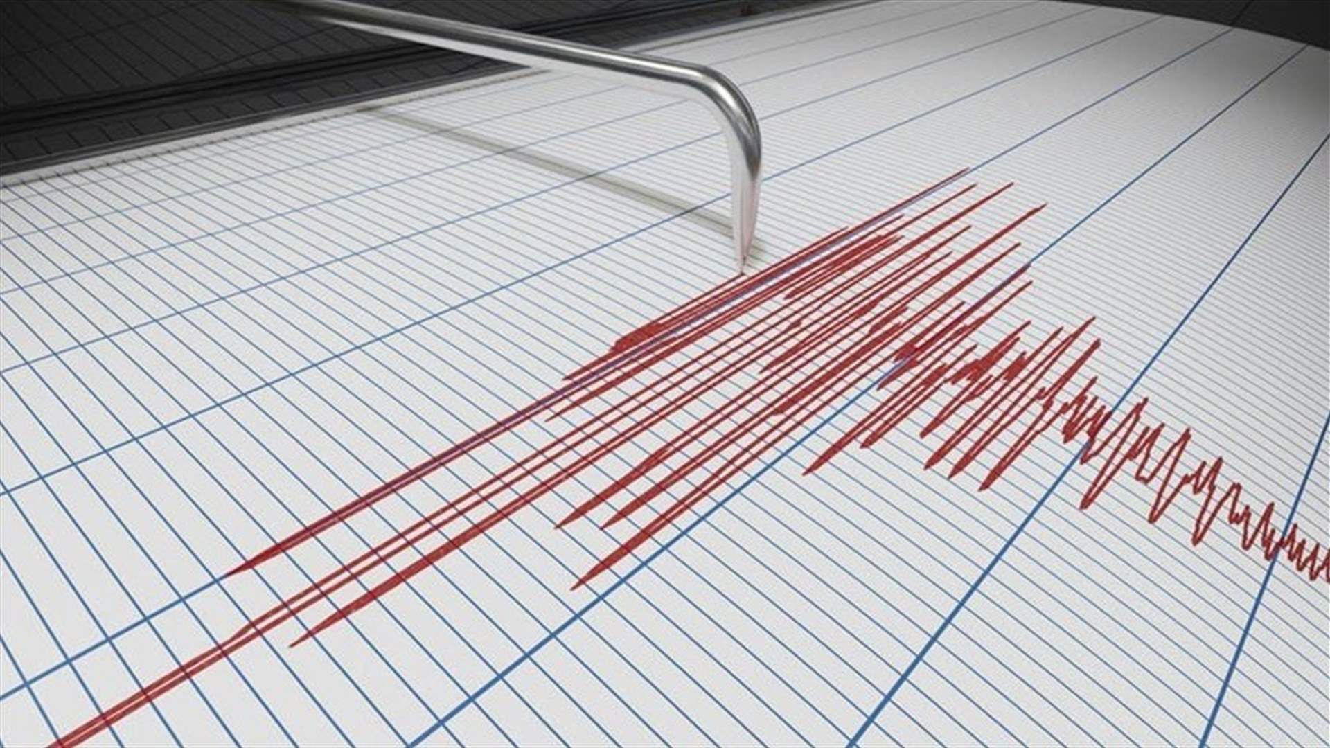 زلزال بقوة 5.1 درجة يهز شمال إيران