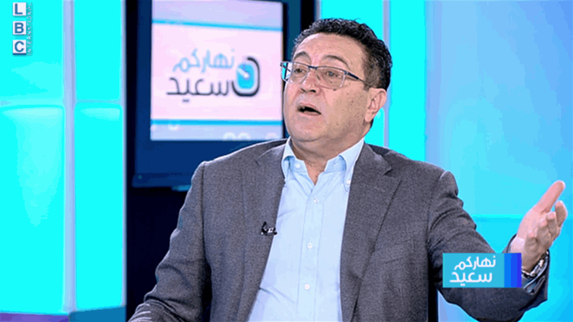 المنلا: لا حل للأزمة الا من خلال تقاسم الأعباء وضخ سيولة جديدة