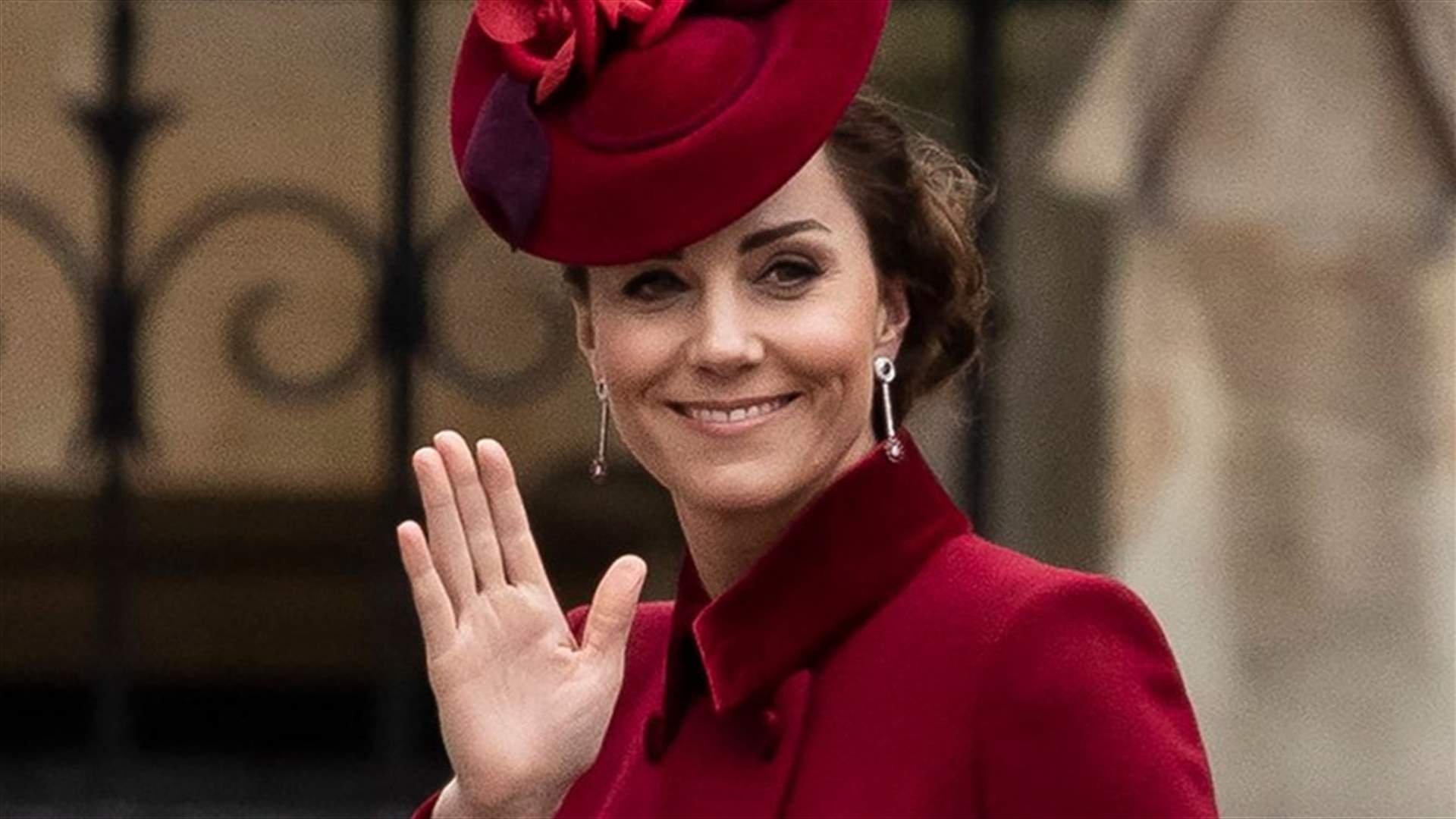 كيت ميدلتون تطلق مشروعاً تصويرياً لتوثيق طريقة عيش العائلات خلال العزل المنزلي