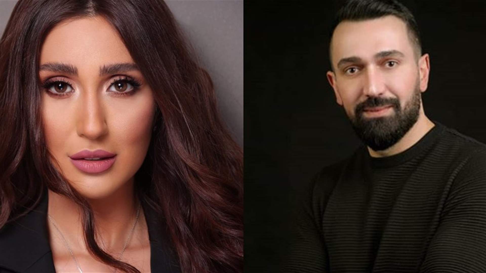 جيسي عبدو تشيد بمسلسل بالقلب... وعن طارق سويد تقول: إنسان كله قلب