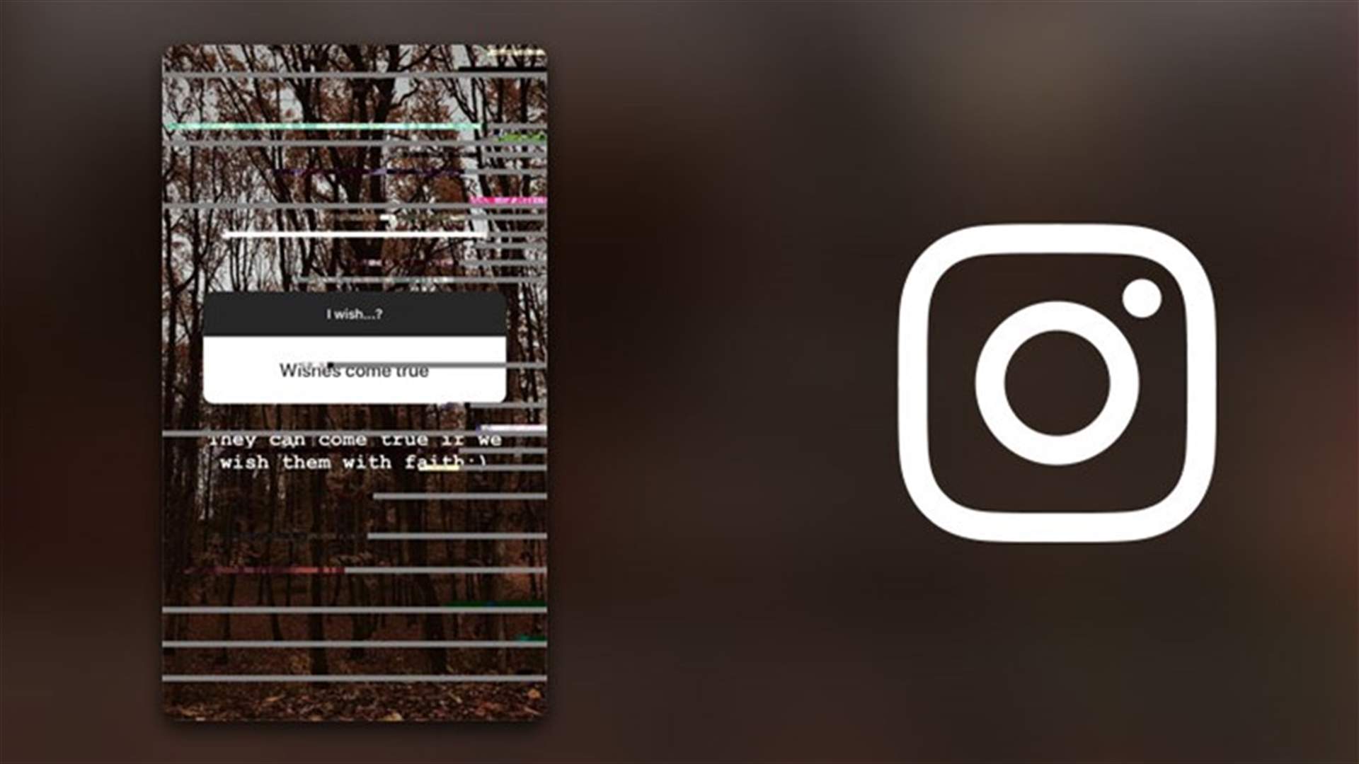 خلل في انستغرام يتسبب بنشر صور غريبة الشكل