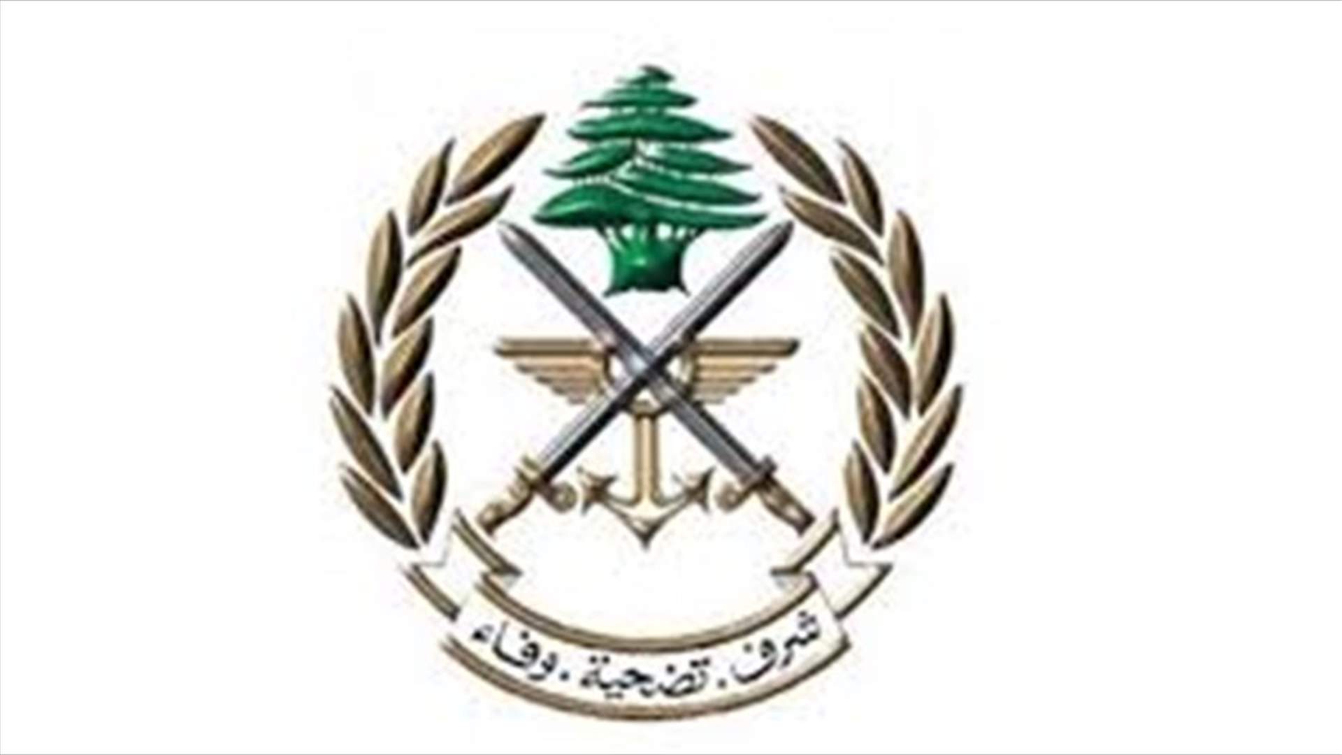 الجيش: الخطر بعدو موجود وإجراءات الوقاية ما زالت ضرورية